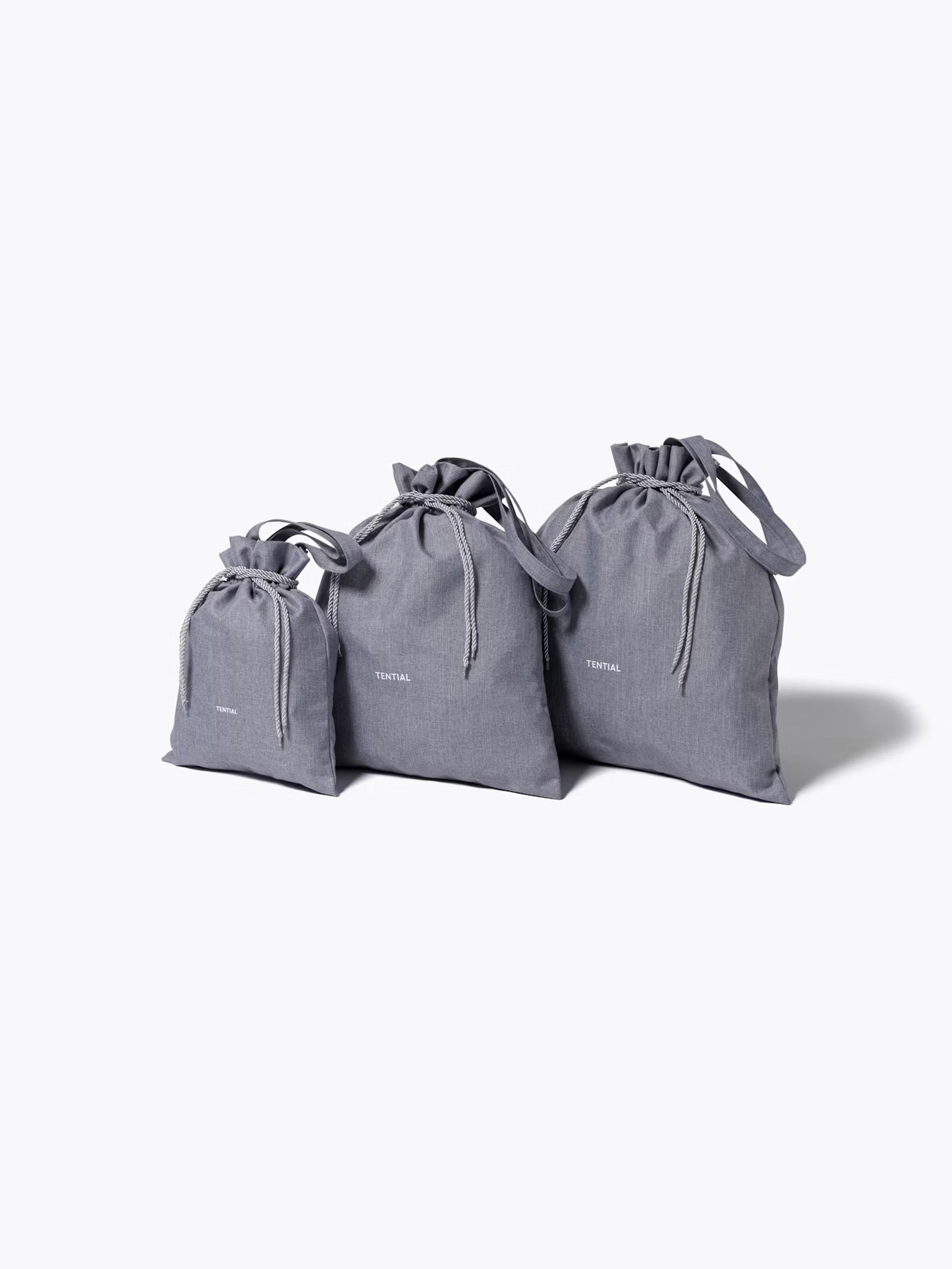 Gift Set - BAKUNE Velour Long Sleeve Crew Neck / Long Pants