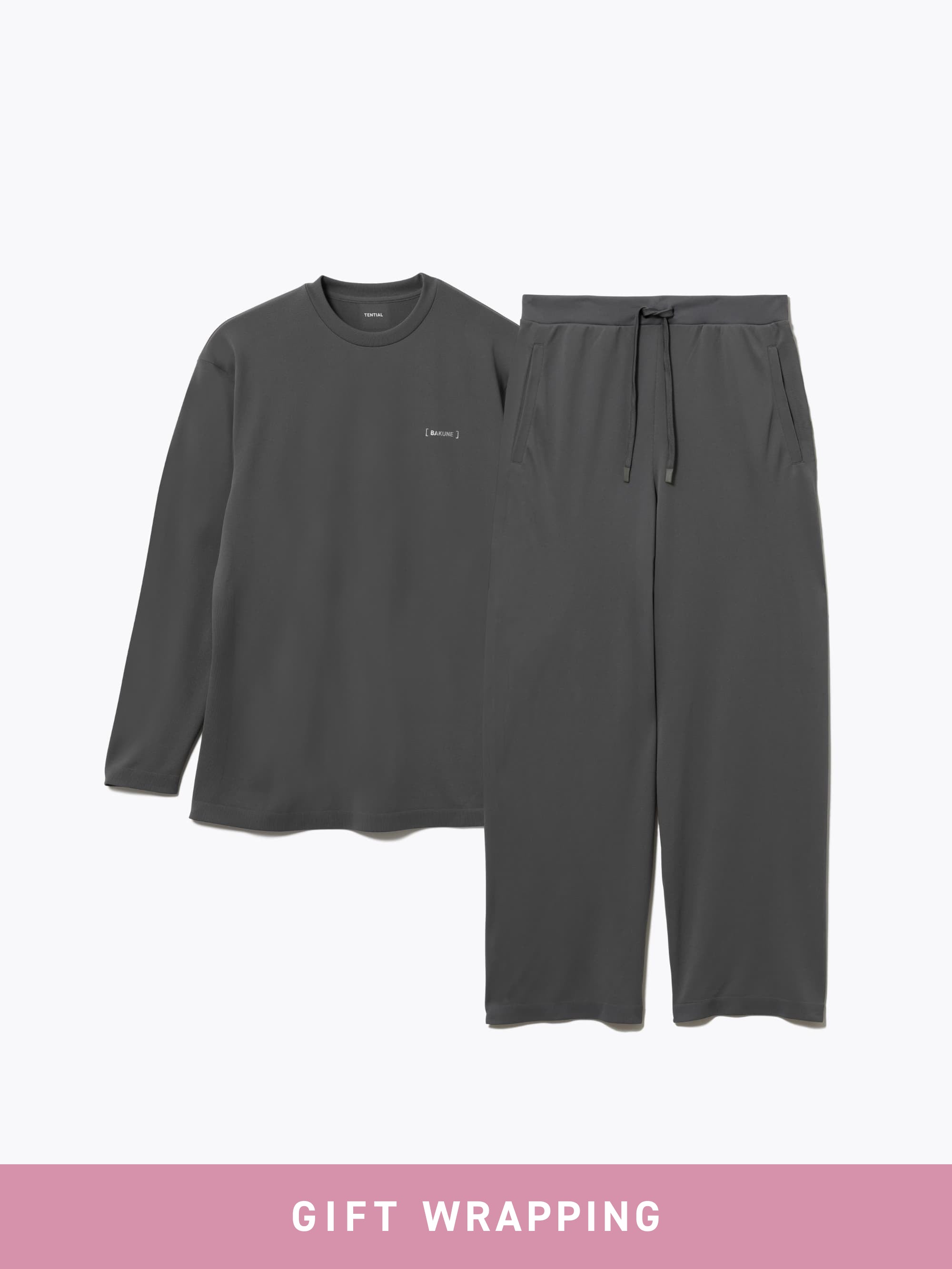 Gift Set - BAKUNE 3D Dry Women's Long Setup - TENTIAL