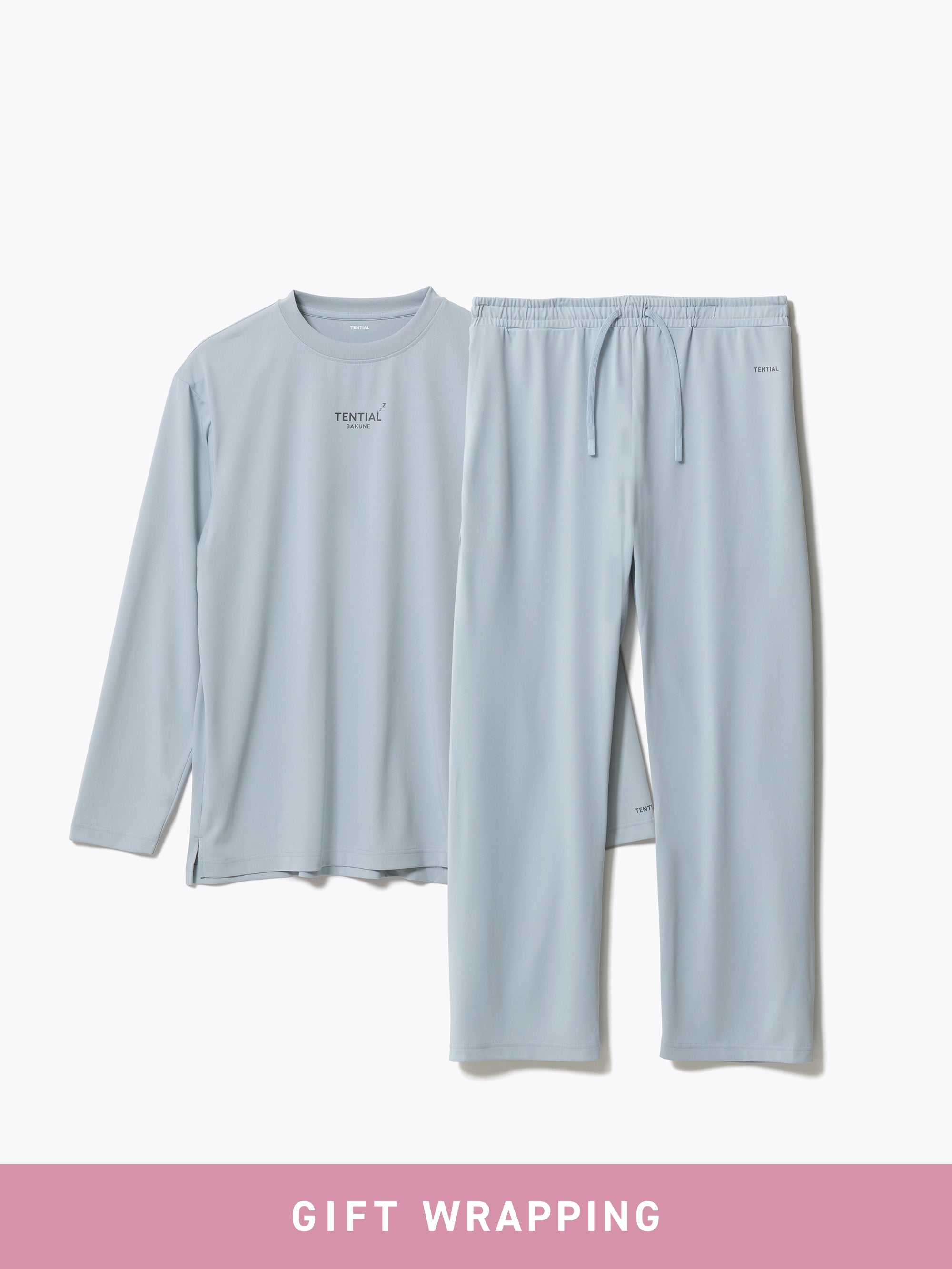 Gift Set - BAKUNE Dry Men's Long Setup - TENTIAL