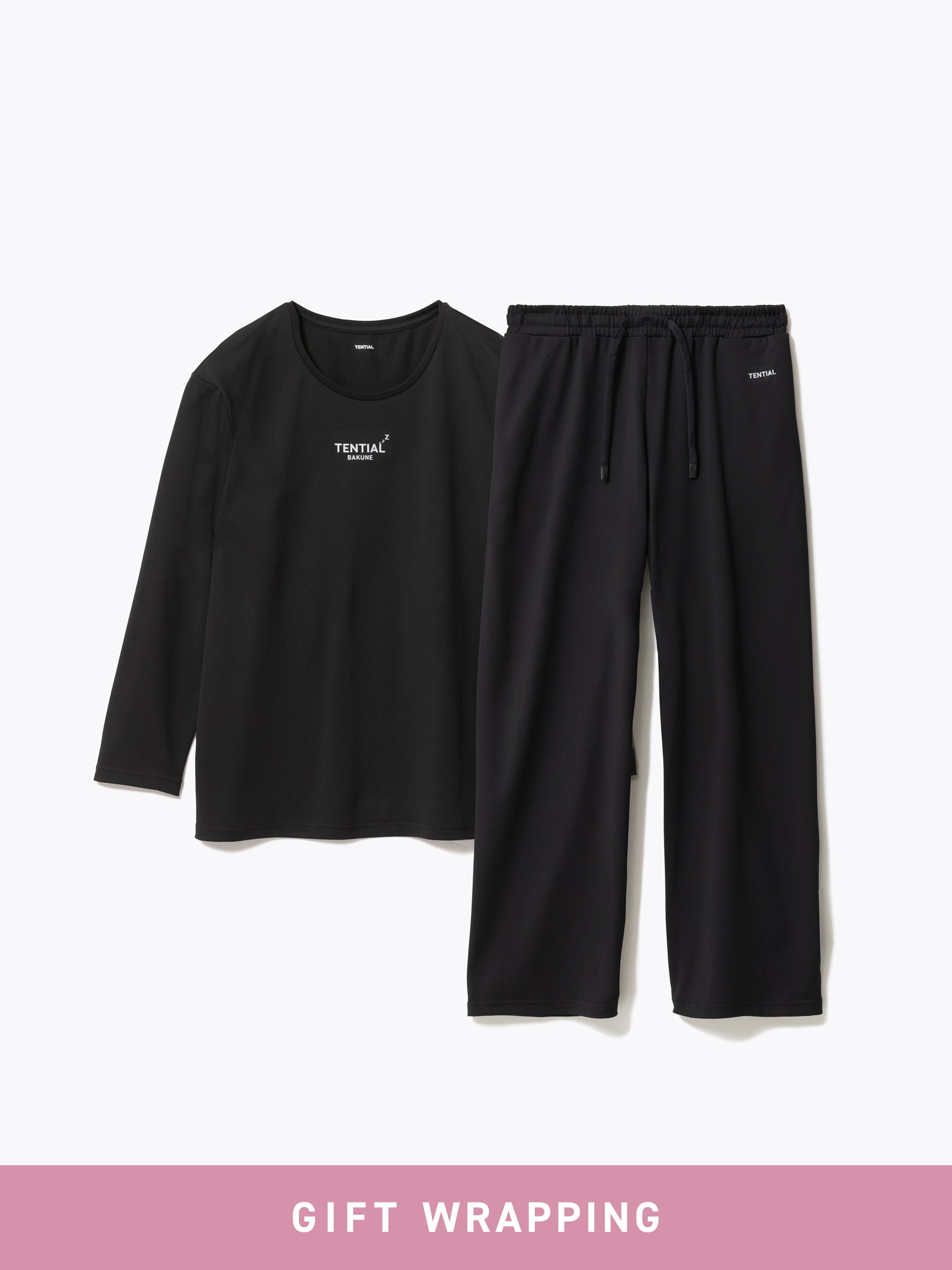 Gift Set - BAKUNE Dry Women's Long Setup - TENTIAL