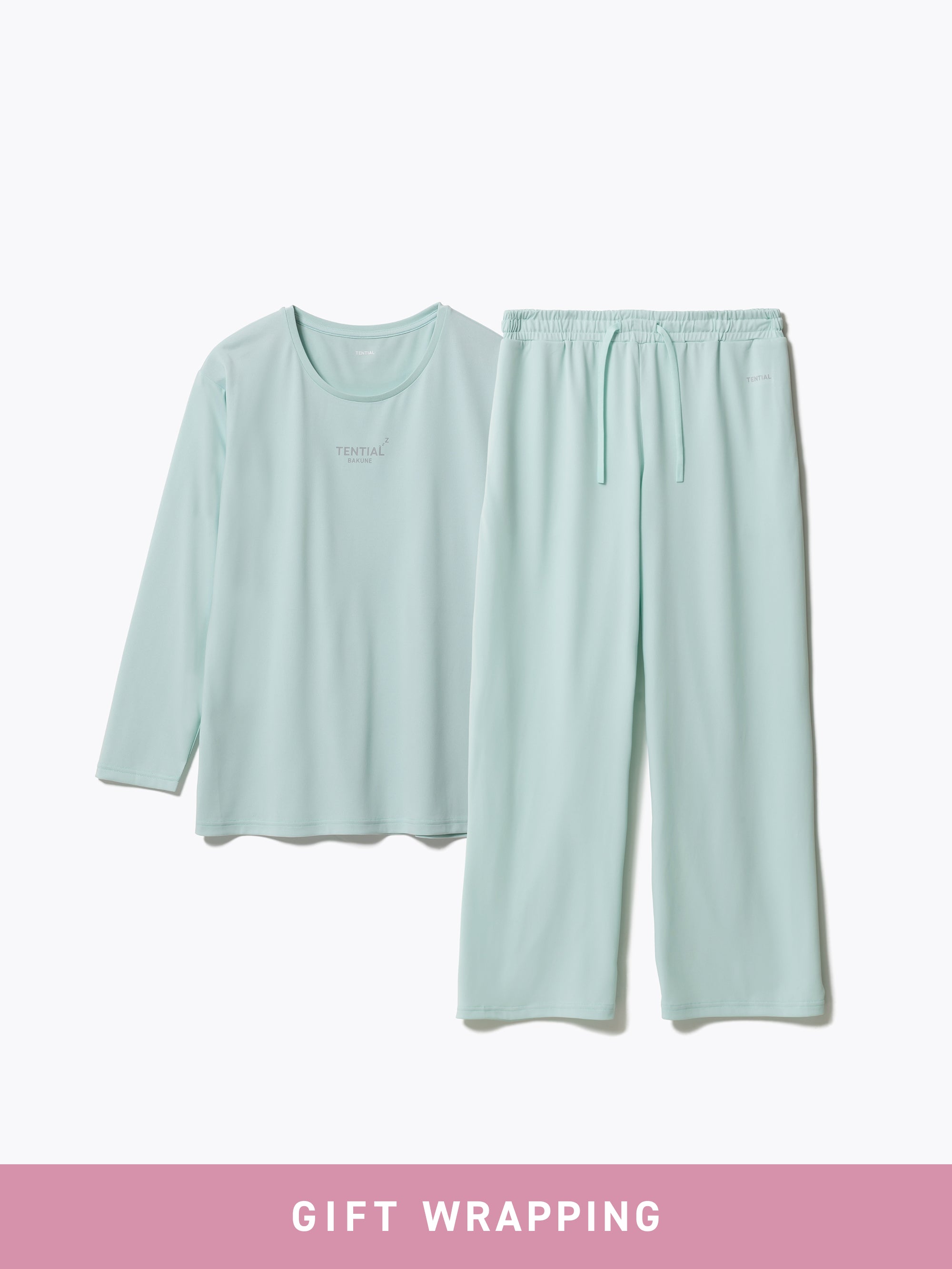 Gift Set - BAKUNE Dry Women's Long Setup - TENTIAL