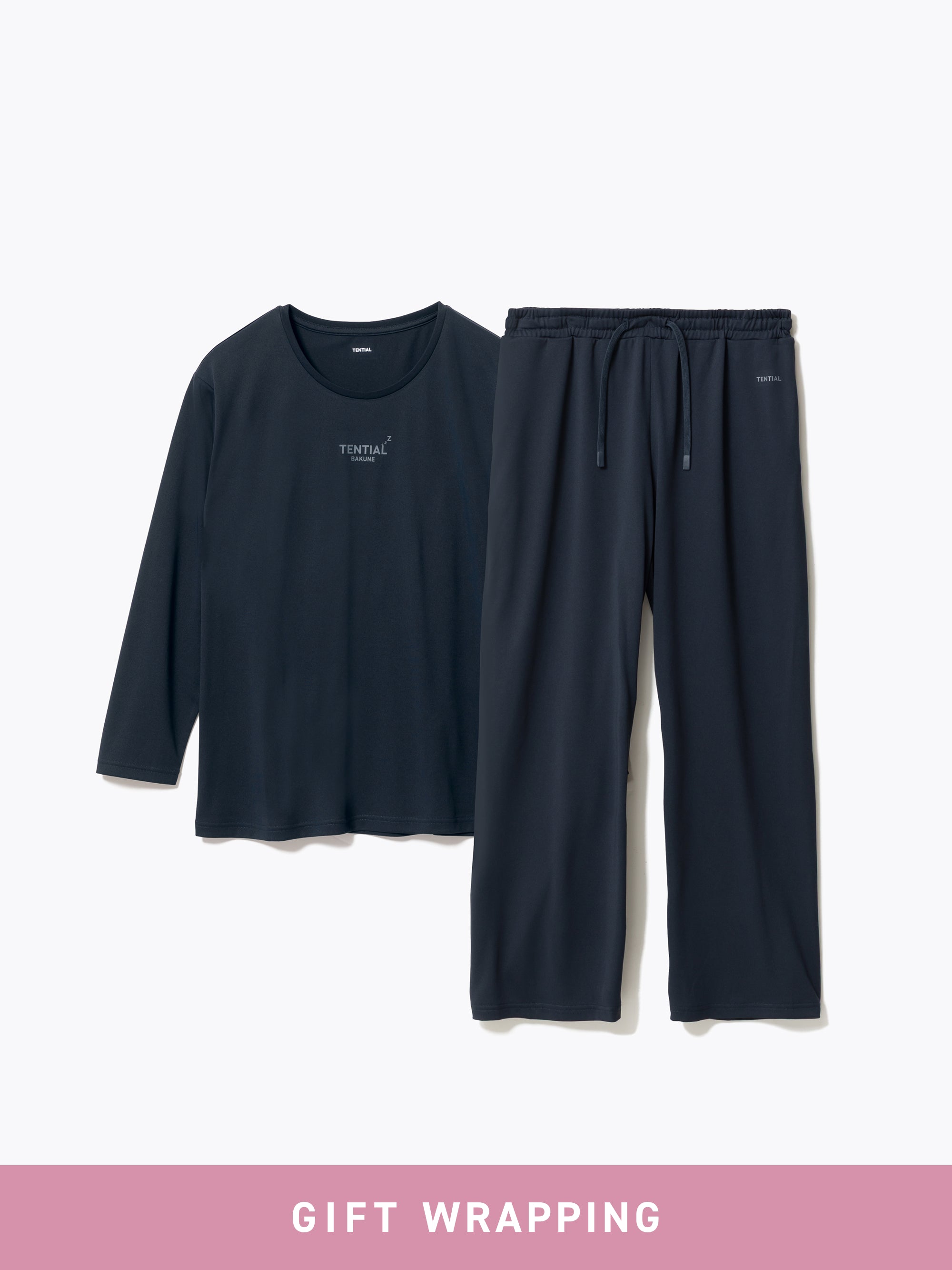 Gift Set - BAKUNE Dry Women's Long Setup - TENTIAL