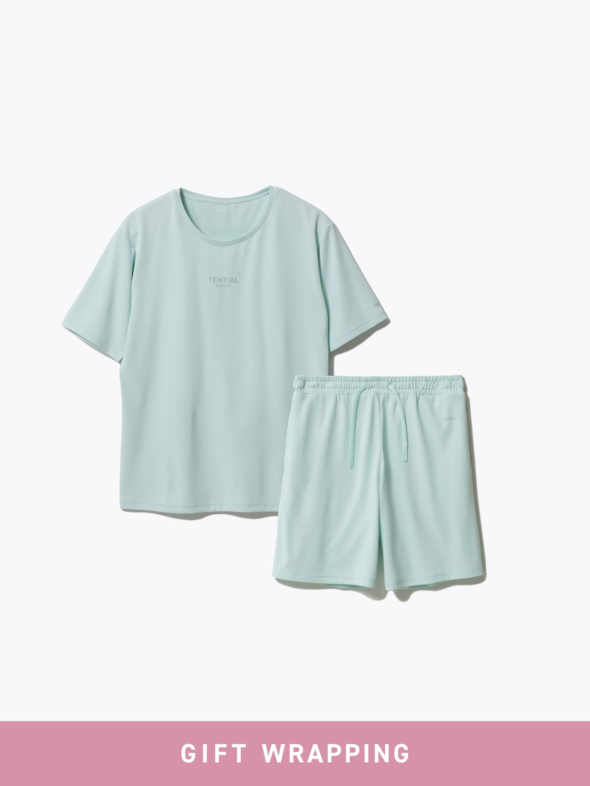 Gift Set - BAKUNE Dry Women's Short Setup - TENTIAL