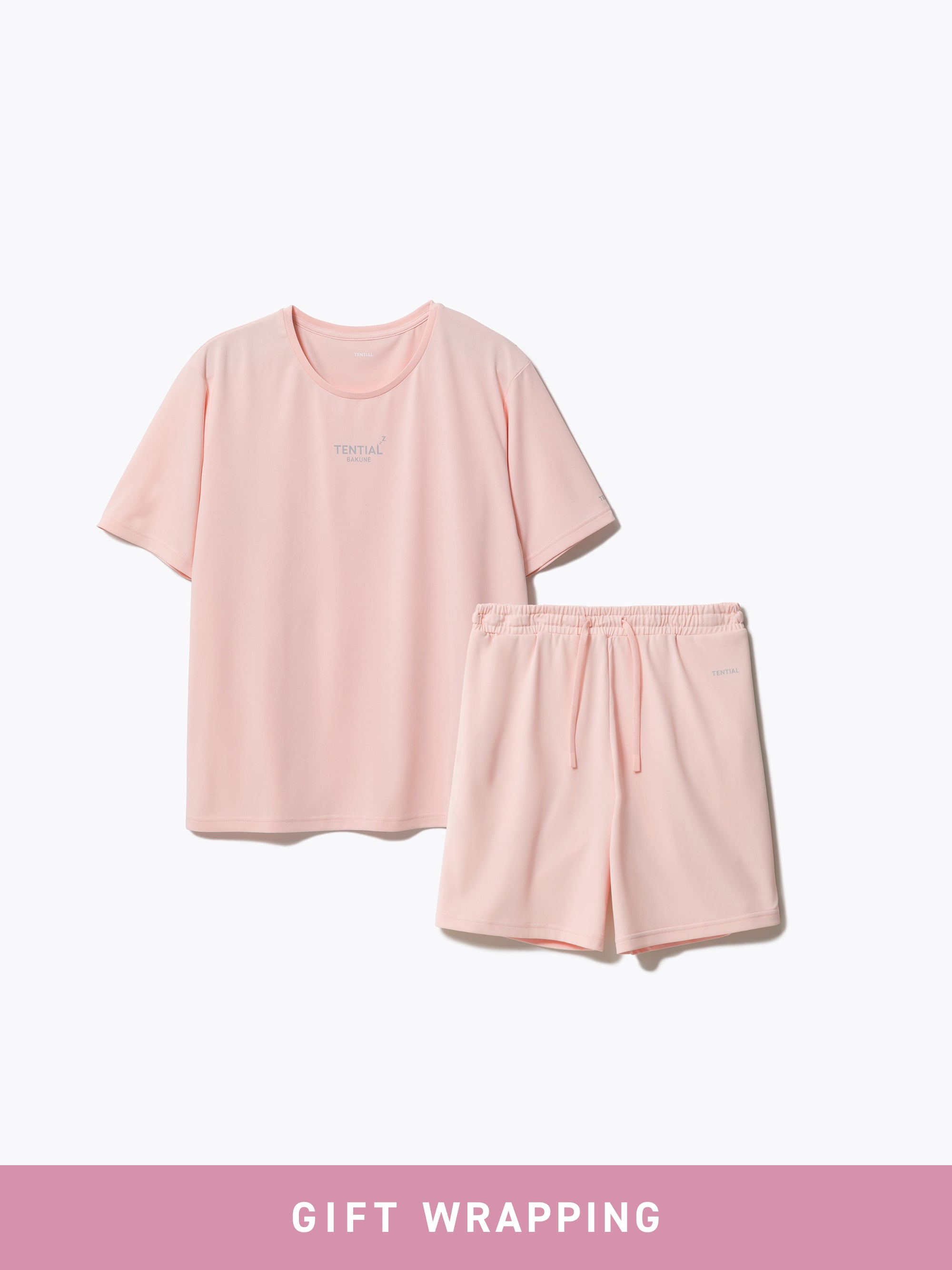 Gift Set - BAKUNE Dry Women's Short Setup - TENTIAL