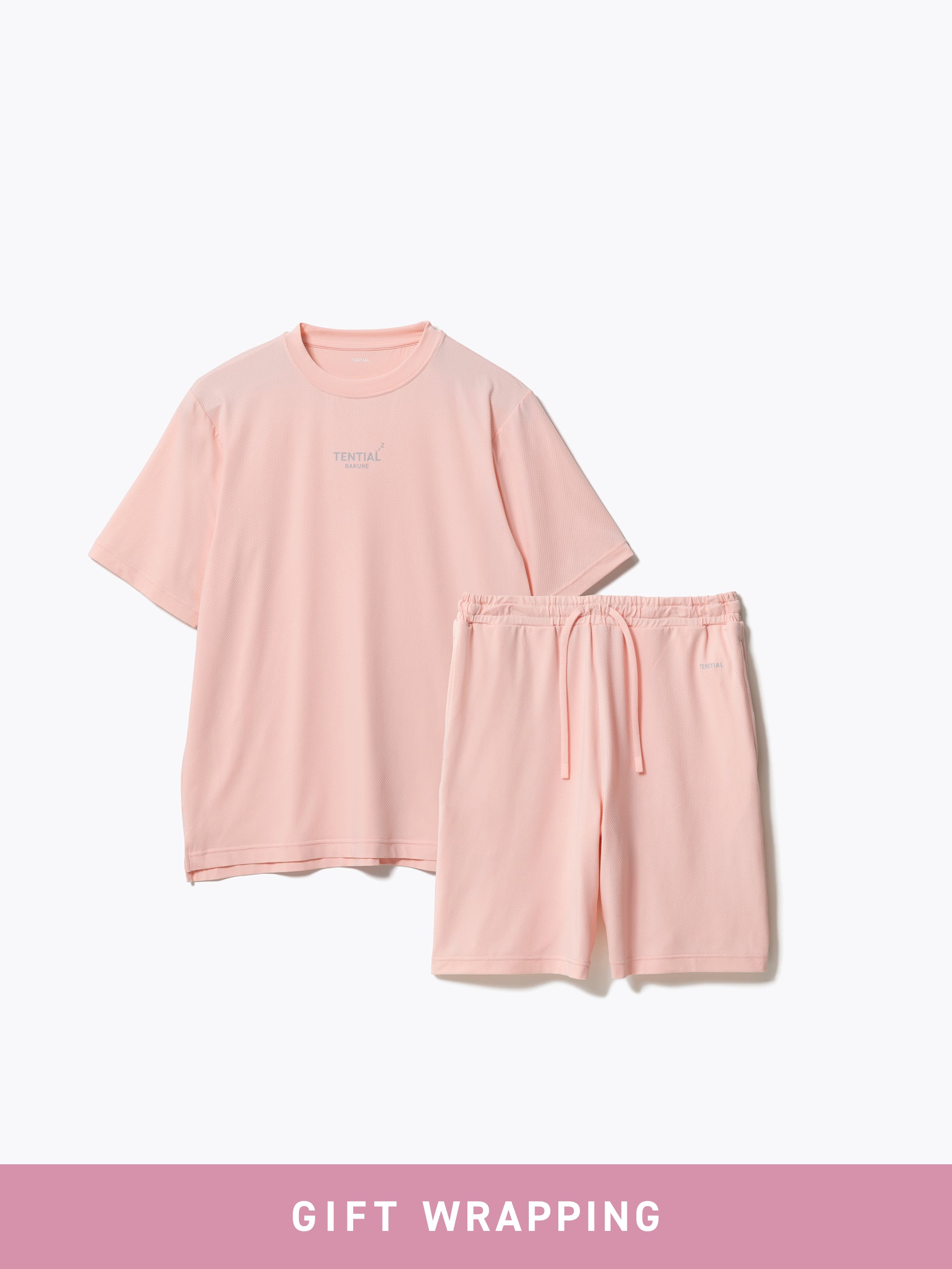 Gift Set -BAKUNE Mesh Short Setup - TENTIAL