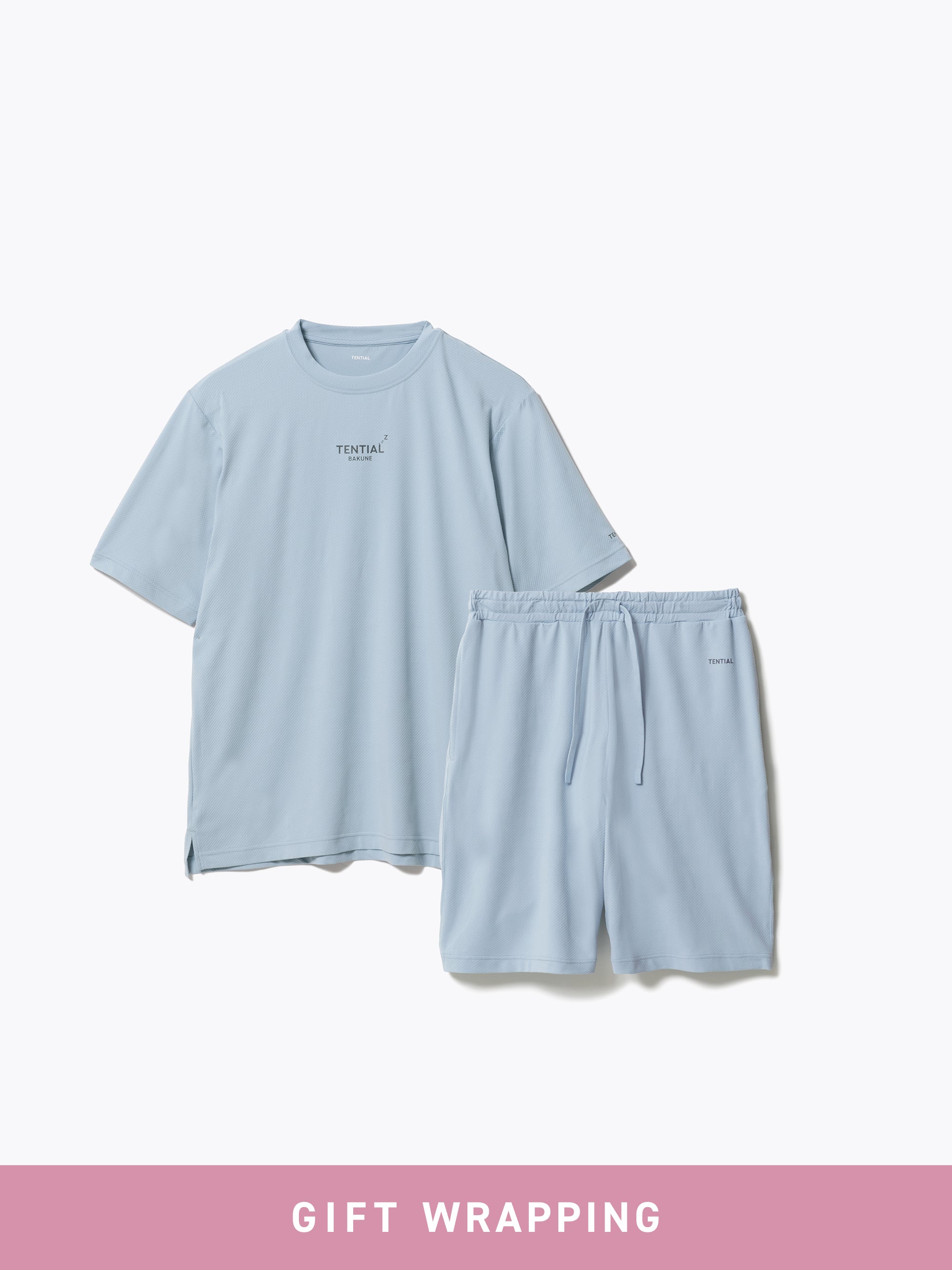 Gift Set -BAKUNE Mesh Short Setup - TENTIAL