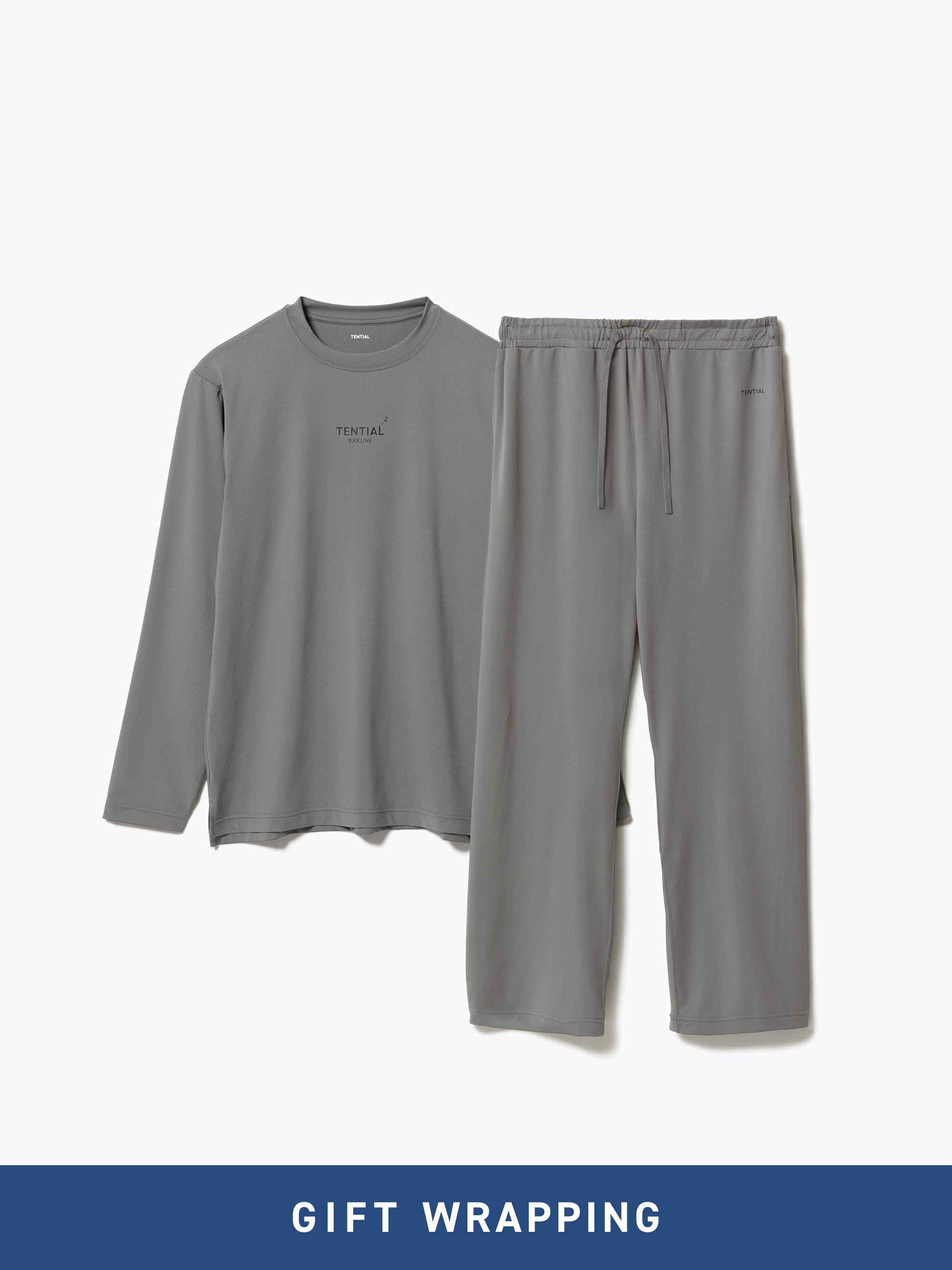 Gift Set - BAKUNE Mesh Long Setup