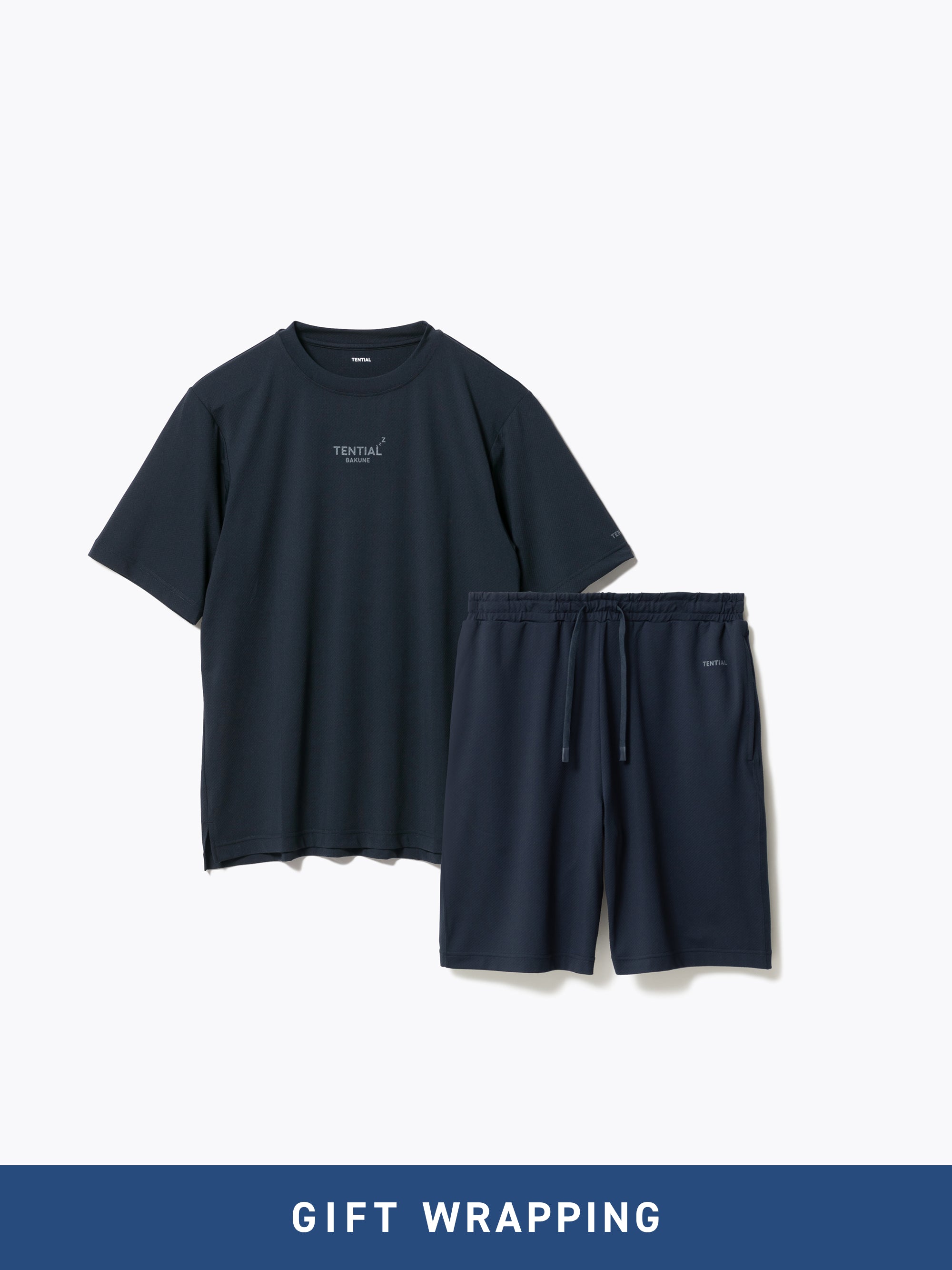 Gift Set -BAKUNE Mesh Short Setup