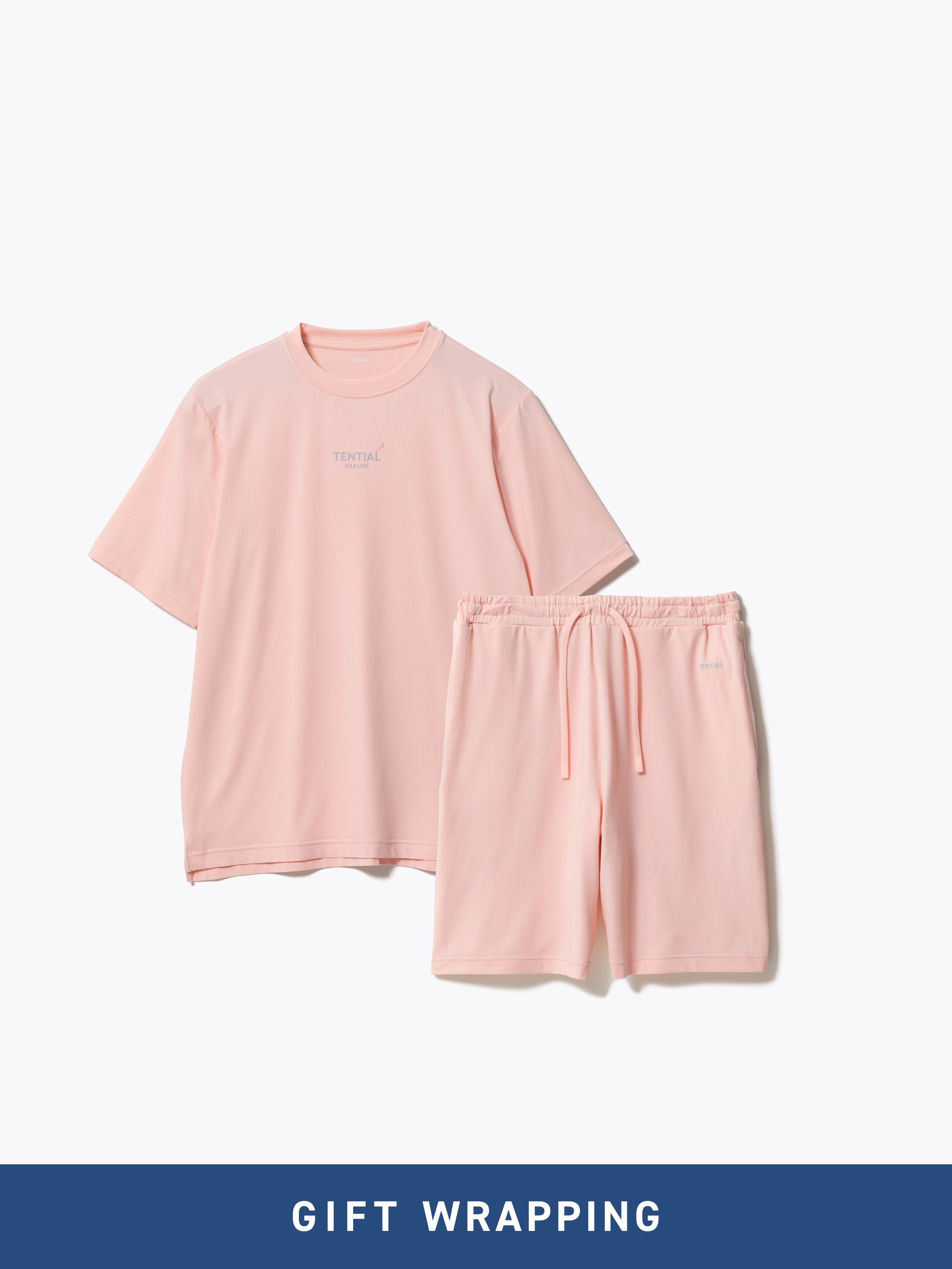 Gift Set -BAKUNE Mesh Short Setup