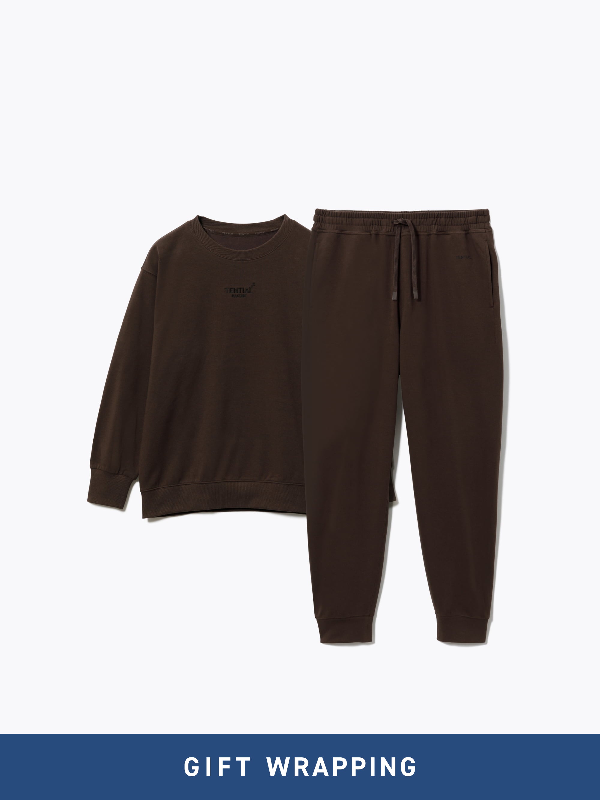 Gift Set - BAKUNE Sweat Women's Long Setup