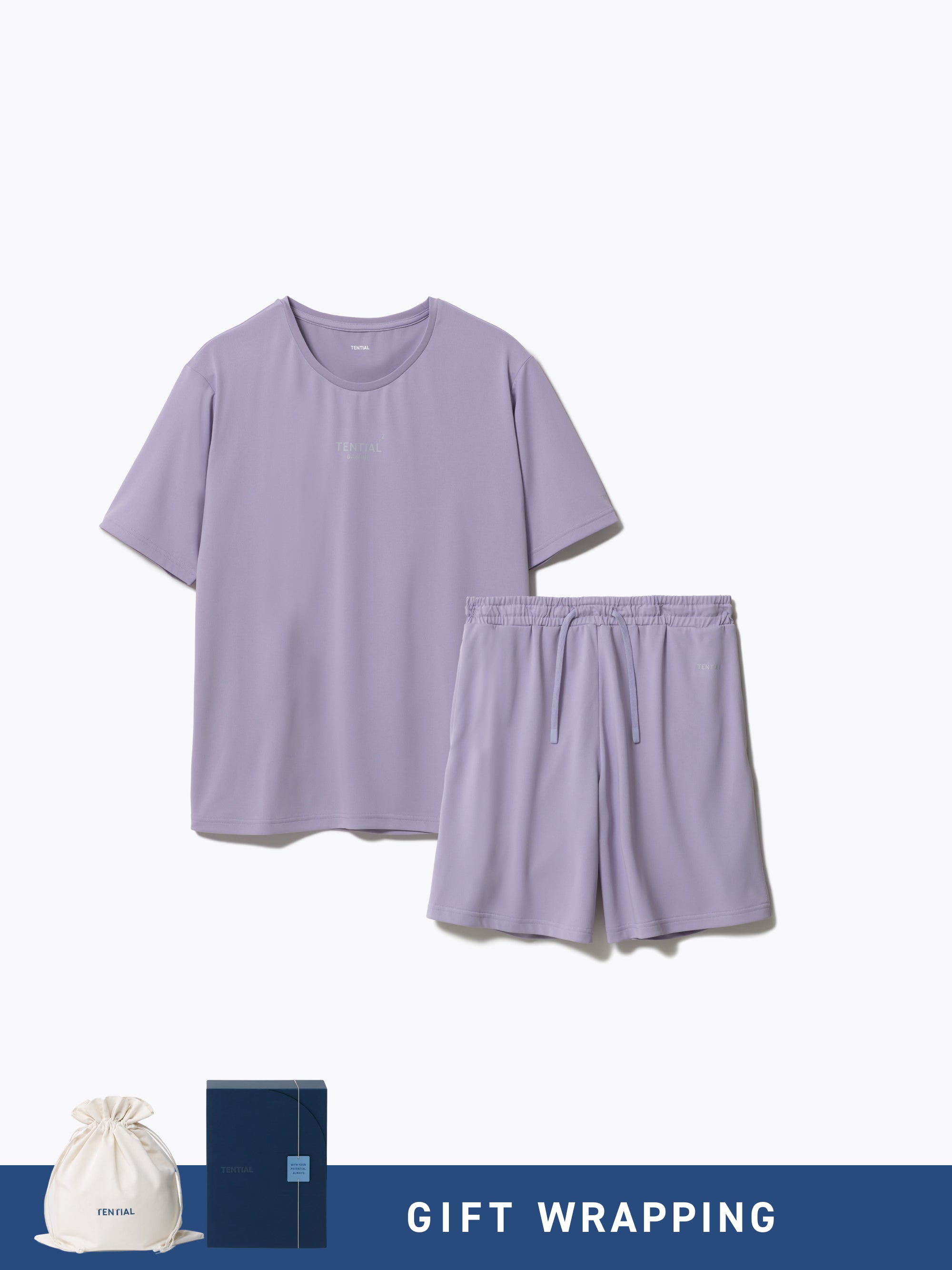 Gift Set - BAKUNE Dry Women's Short Setup - TENTIAL
