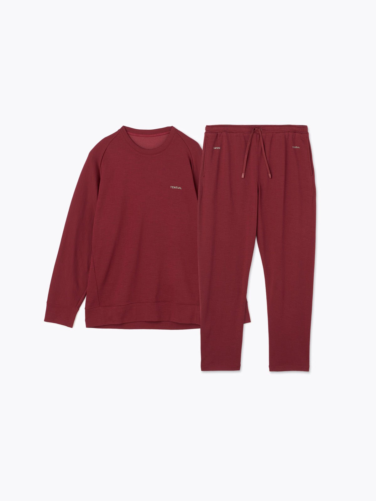 BAKUNE Merino Wool Sweat Setup - TENTIAL