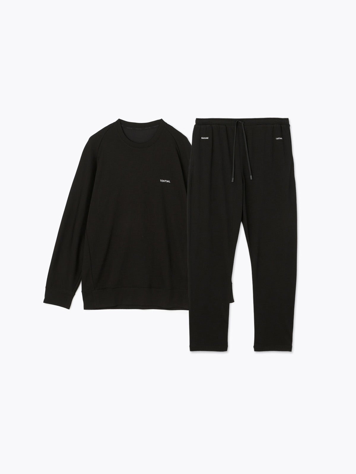 BAKUNE Merino Wool Sweat Setup - TENTIAL