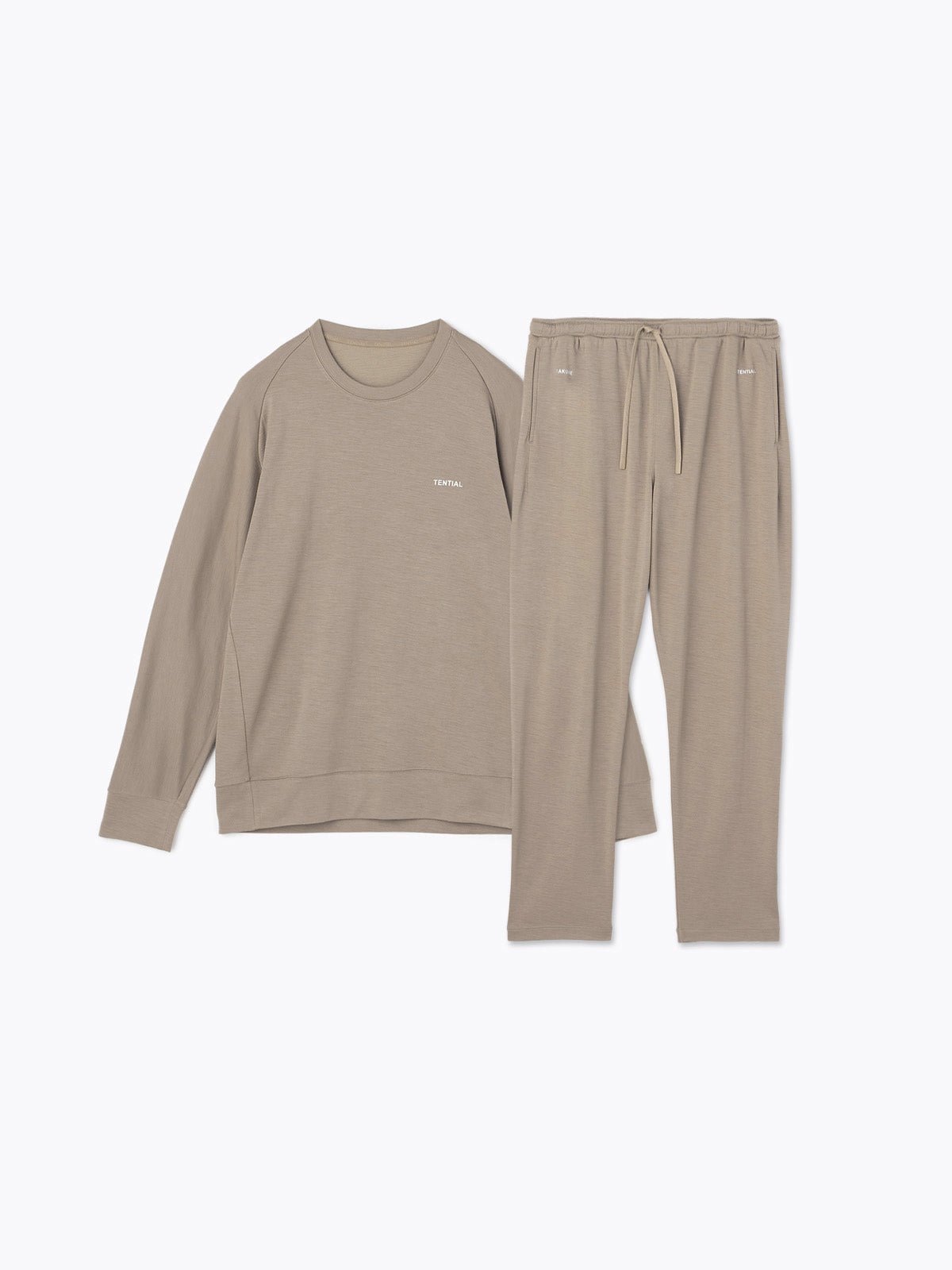 BAKUNE Merino Wool Sweat Setup - TENTIAL