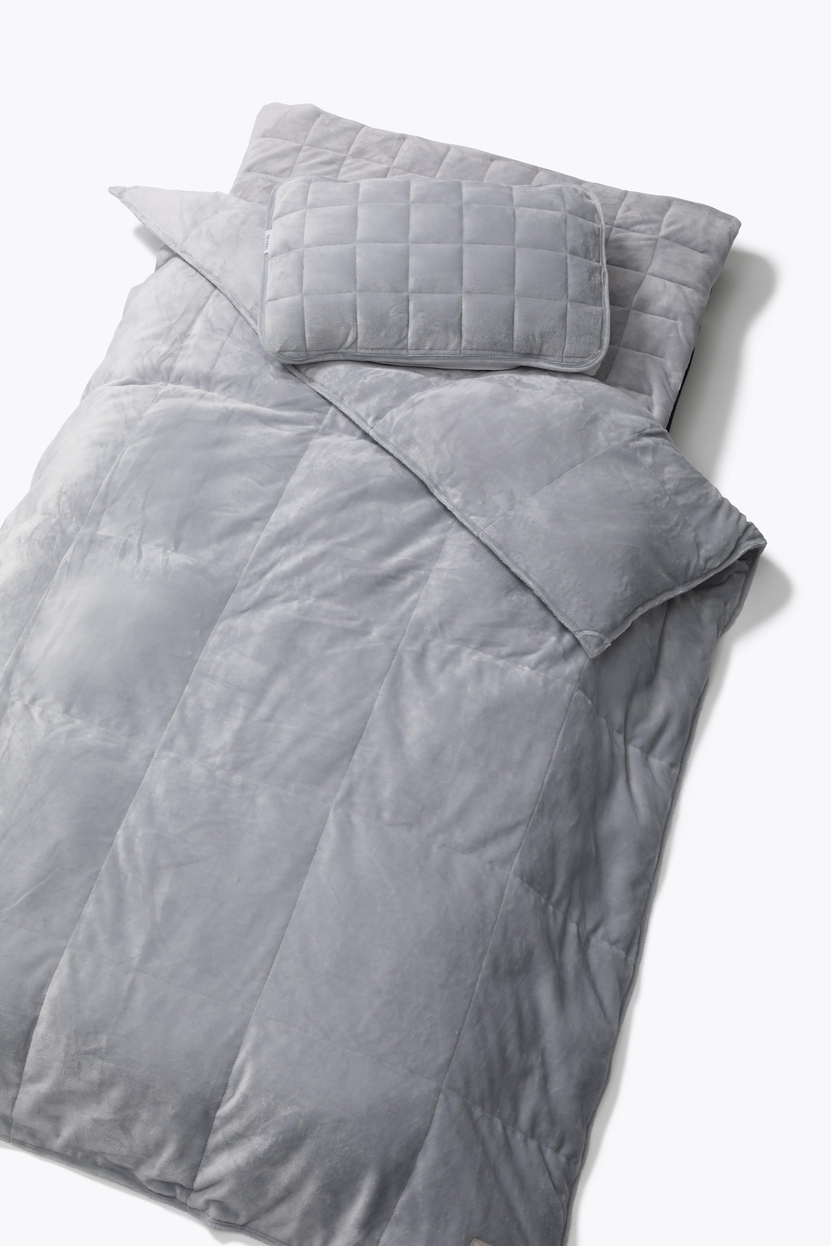 BAKUNE Comforter Warm (3P Bedding Set)