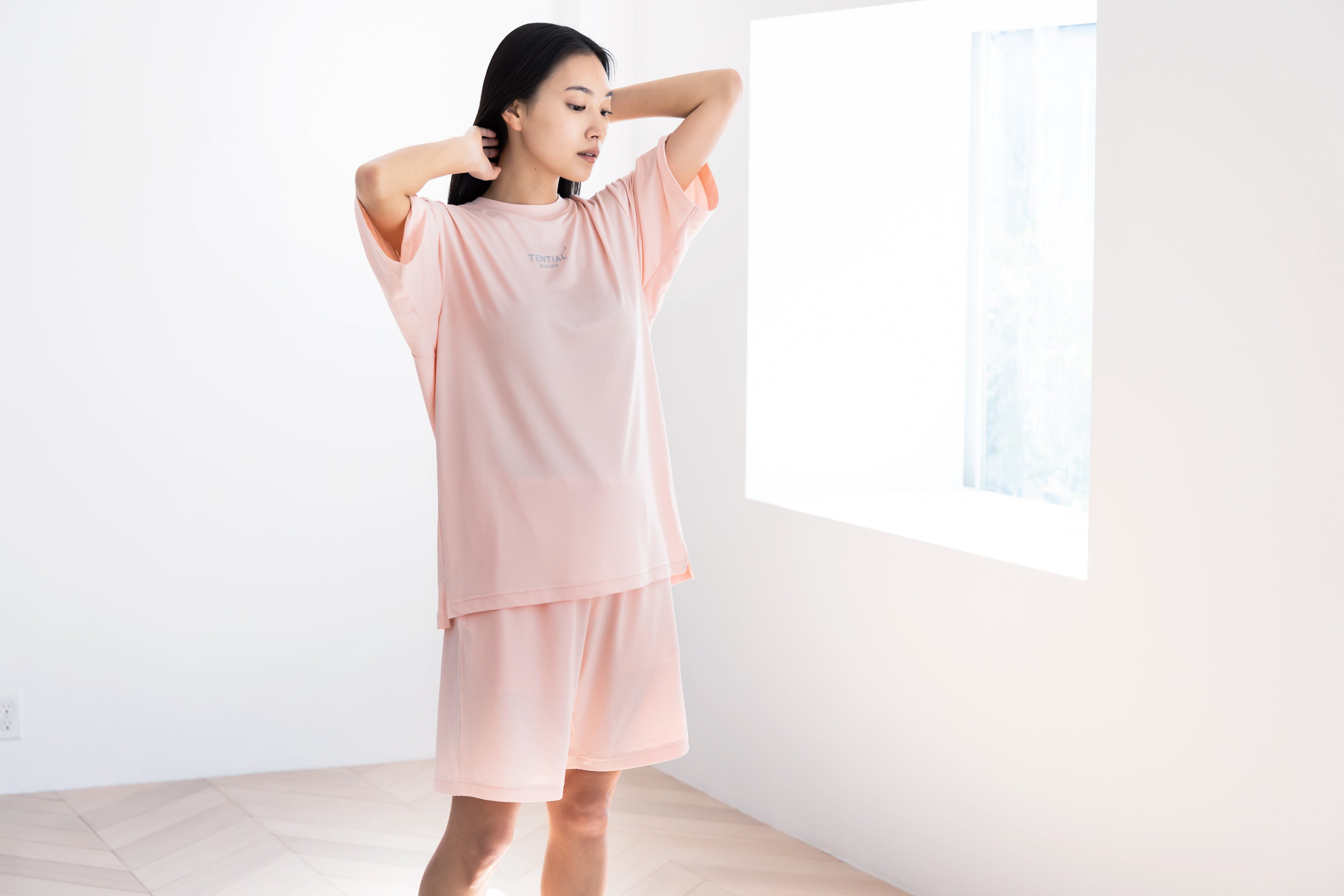 BAKUNE Recovery wear