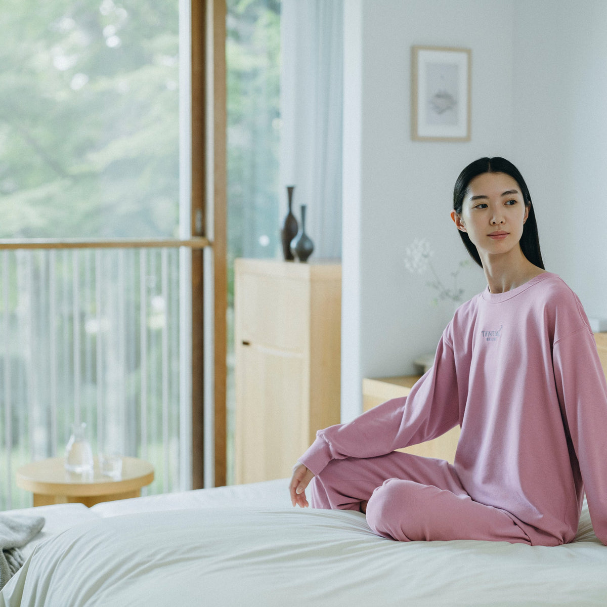 BAKUNE Recovery wear