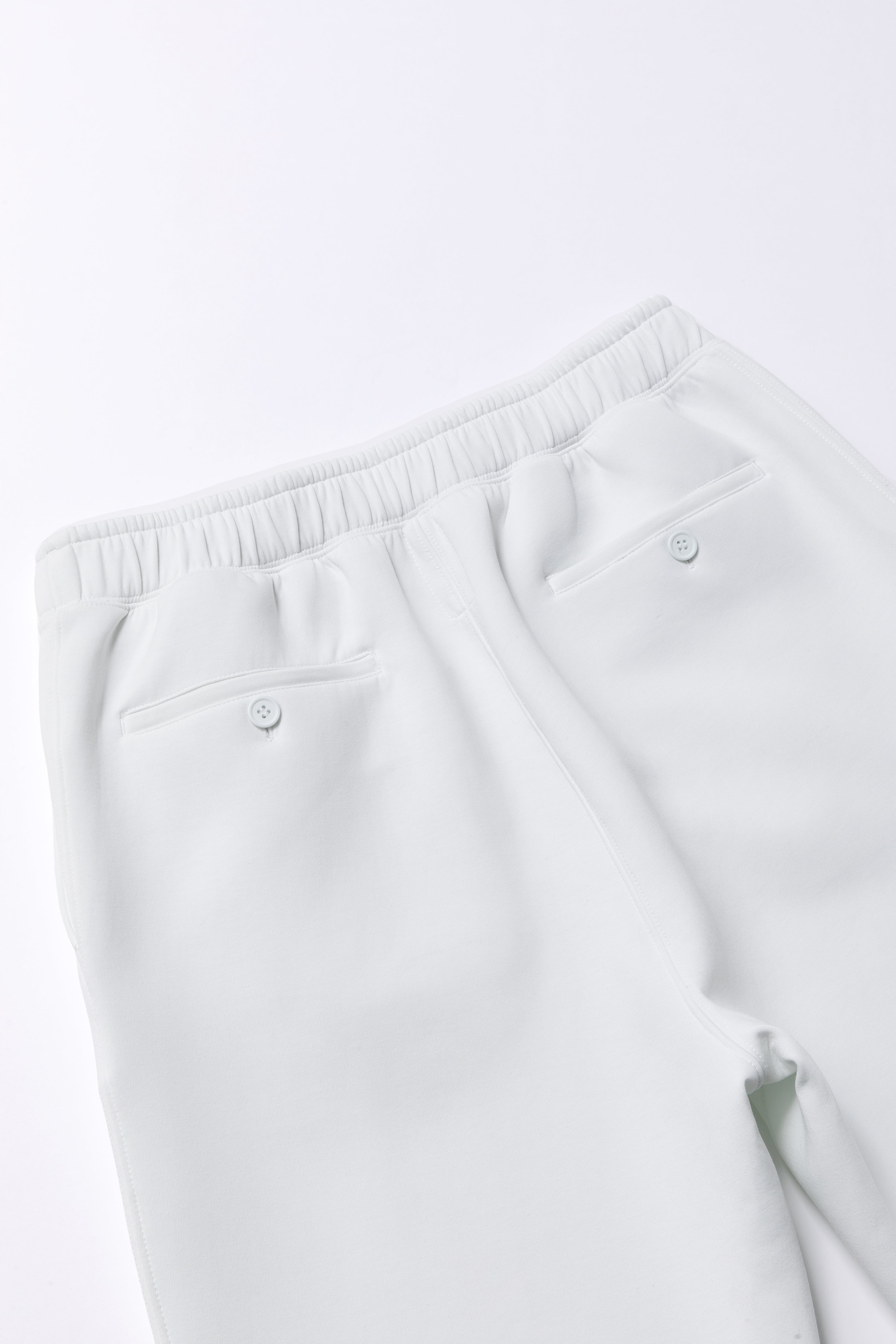 MIGARU Tech Sweat Pullover Hoodie / Long Pants Tapered