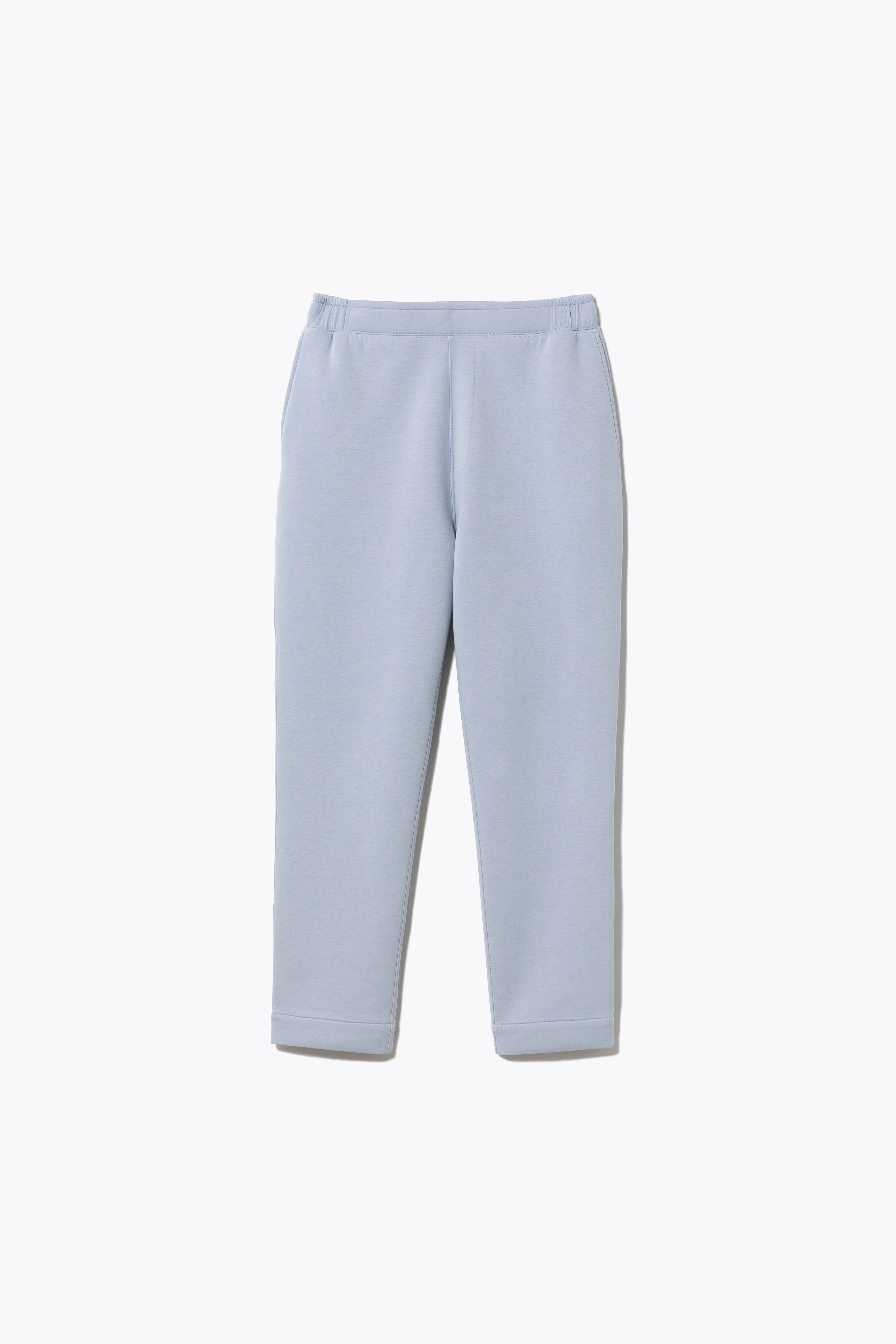 MIGARU Tech Sweat Pullover Hoodie / Long Pants Tapered
