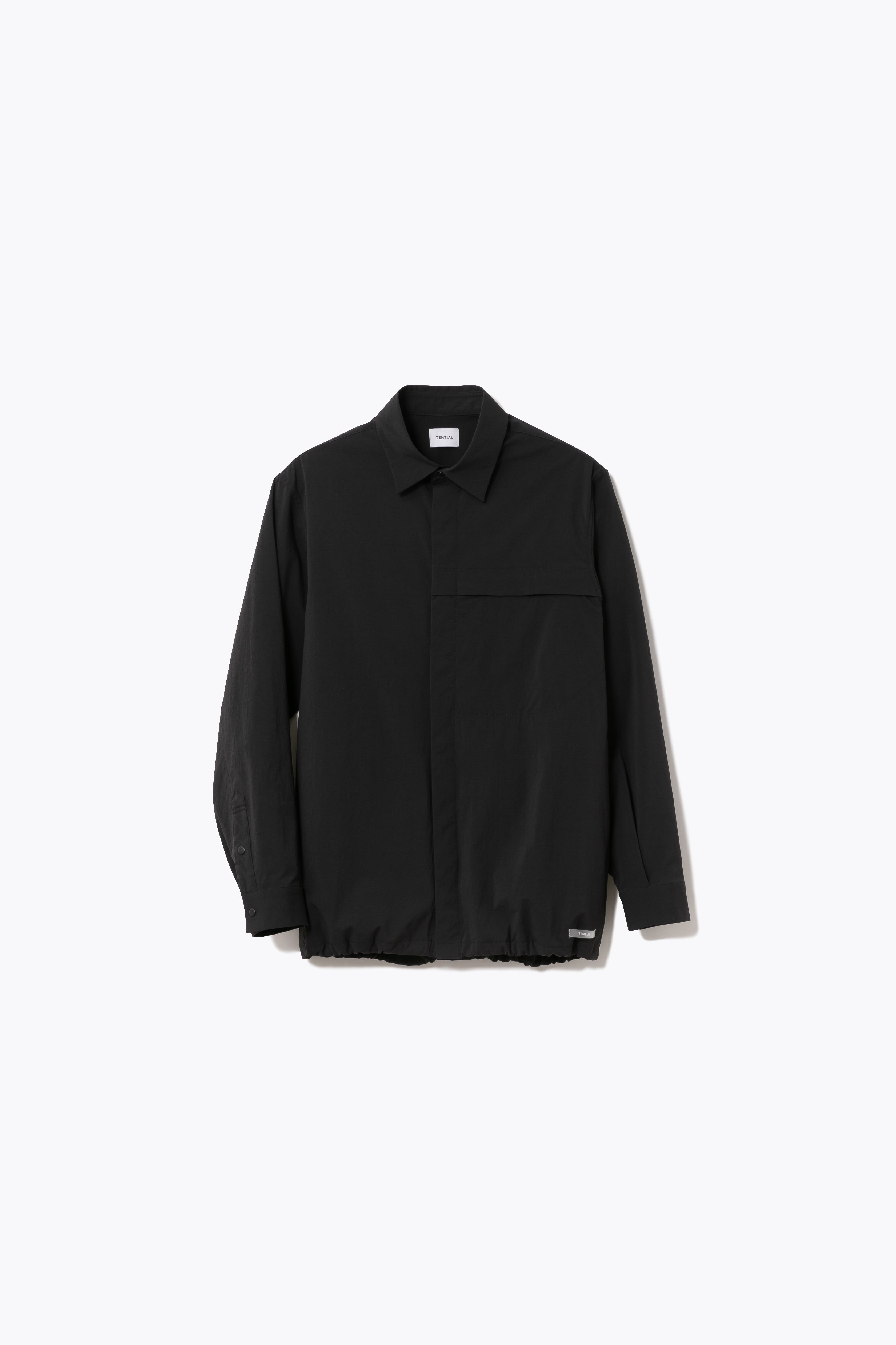 MIGARU Nylon Woven Jacket Packable / Long Pants Packable