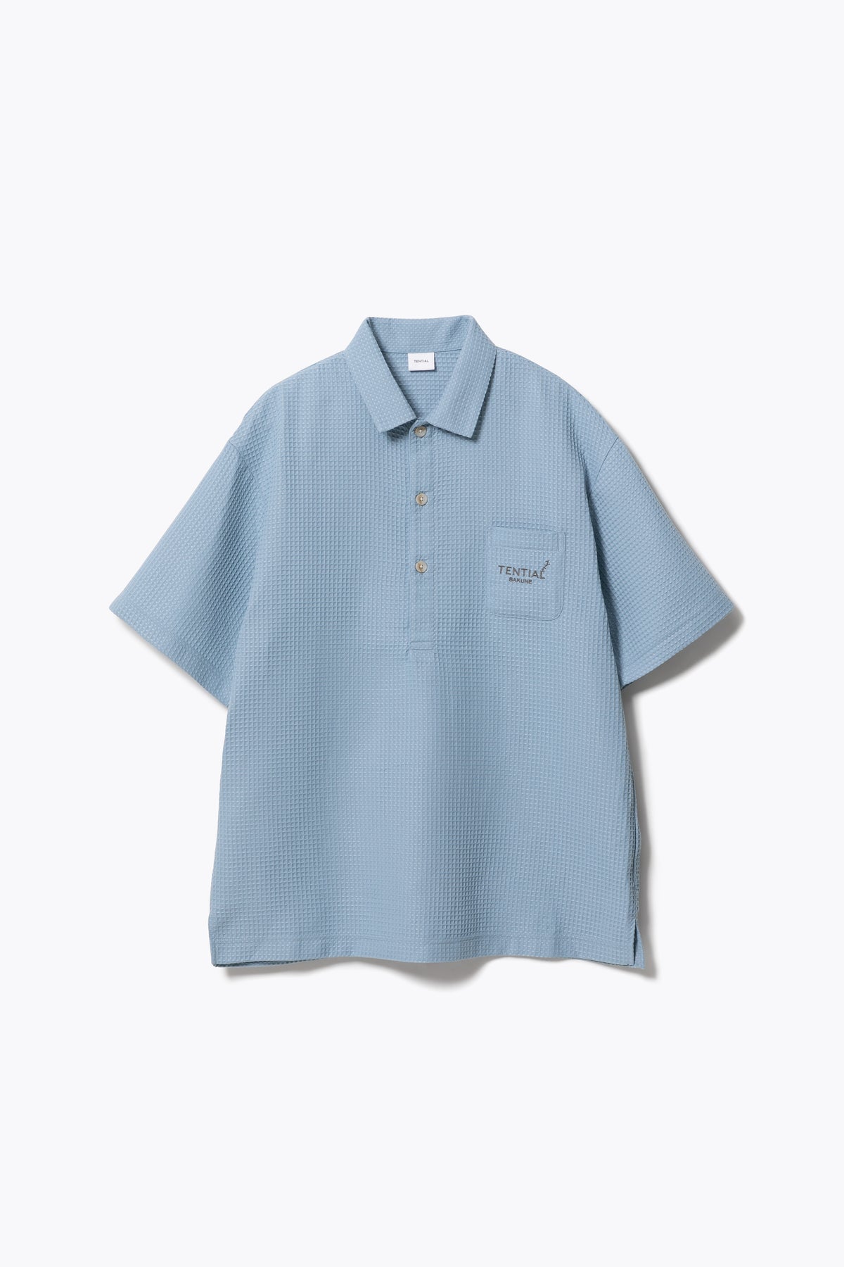 BAKUNE Waffle Men's Short Setup - TENTIAL