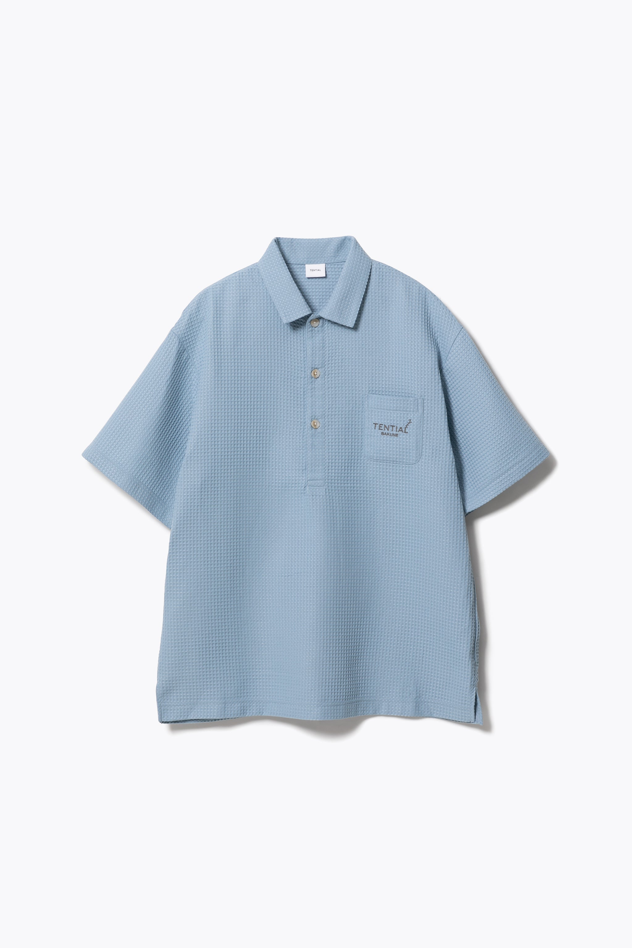 BAKUNE Waffle Men's Short Setup - TENTIAL