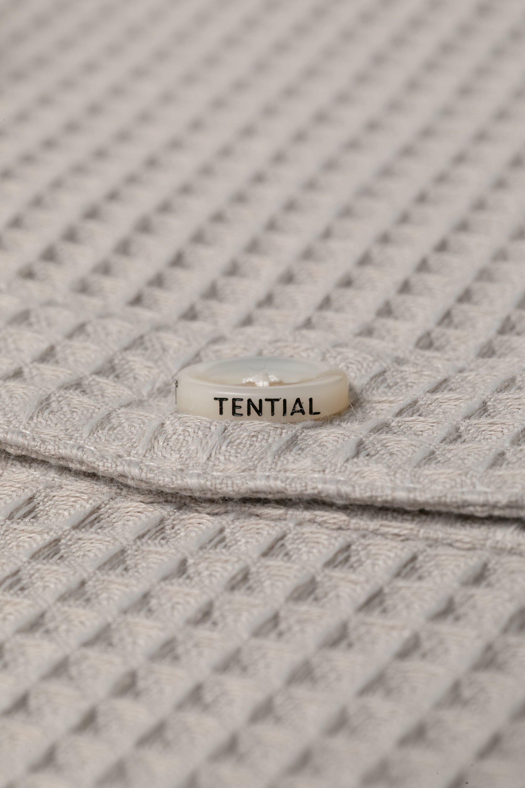 BAKUNE Waffle Men's Short Setup - TENTIAL