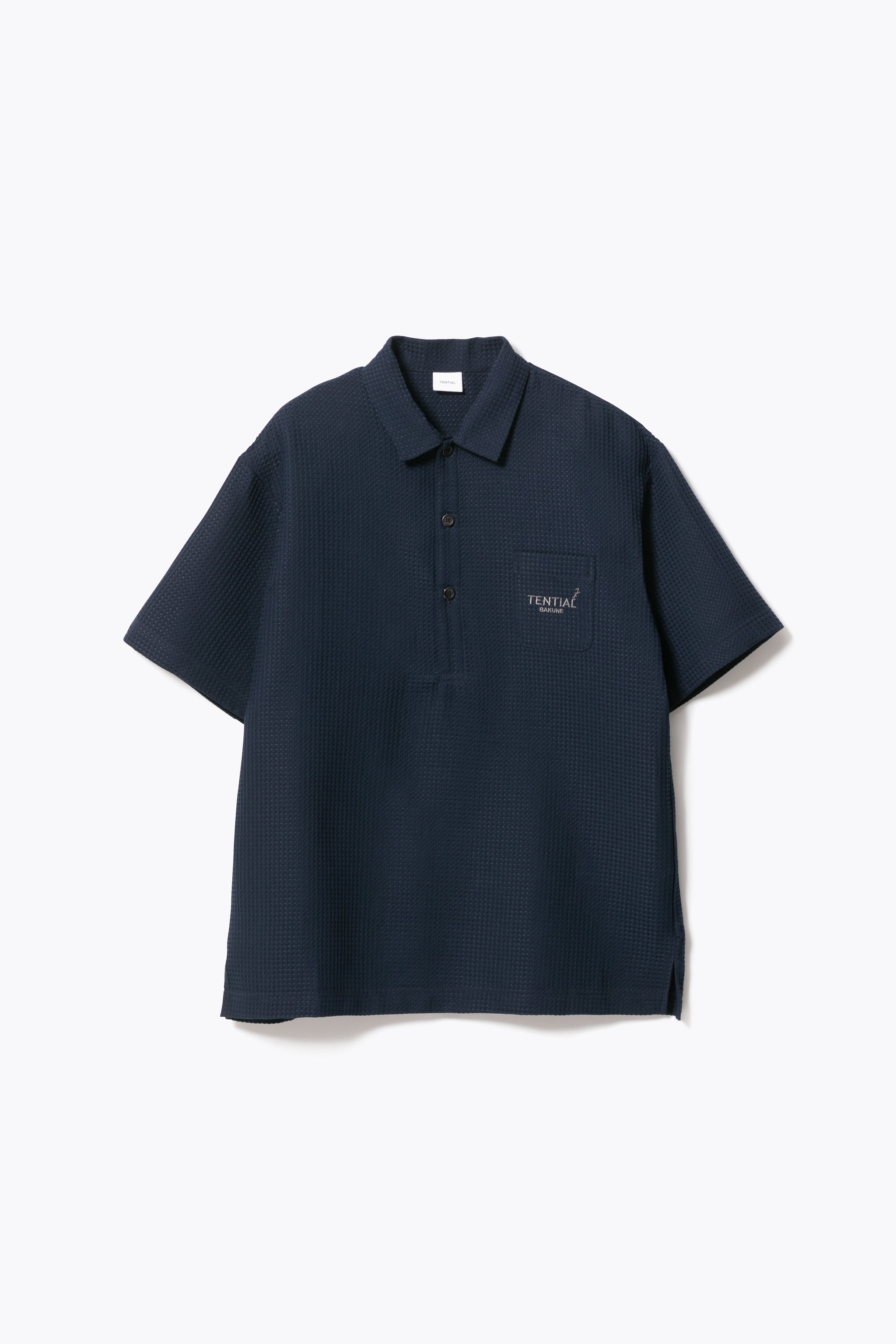 BAKUNE Waffle Men's Short Setup - TENTIAL