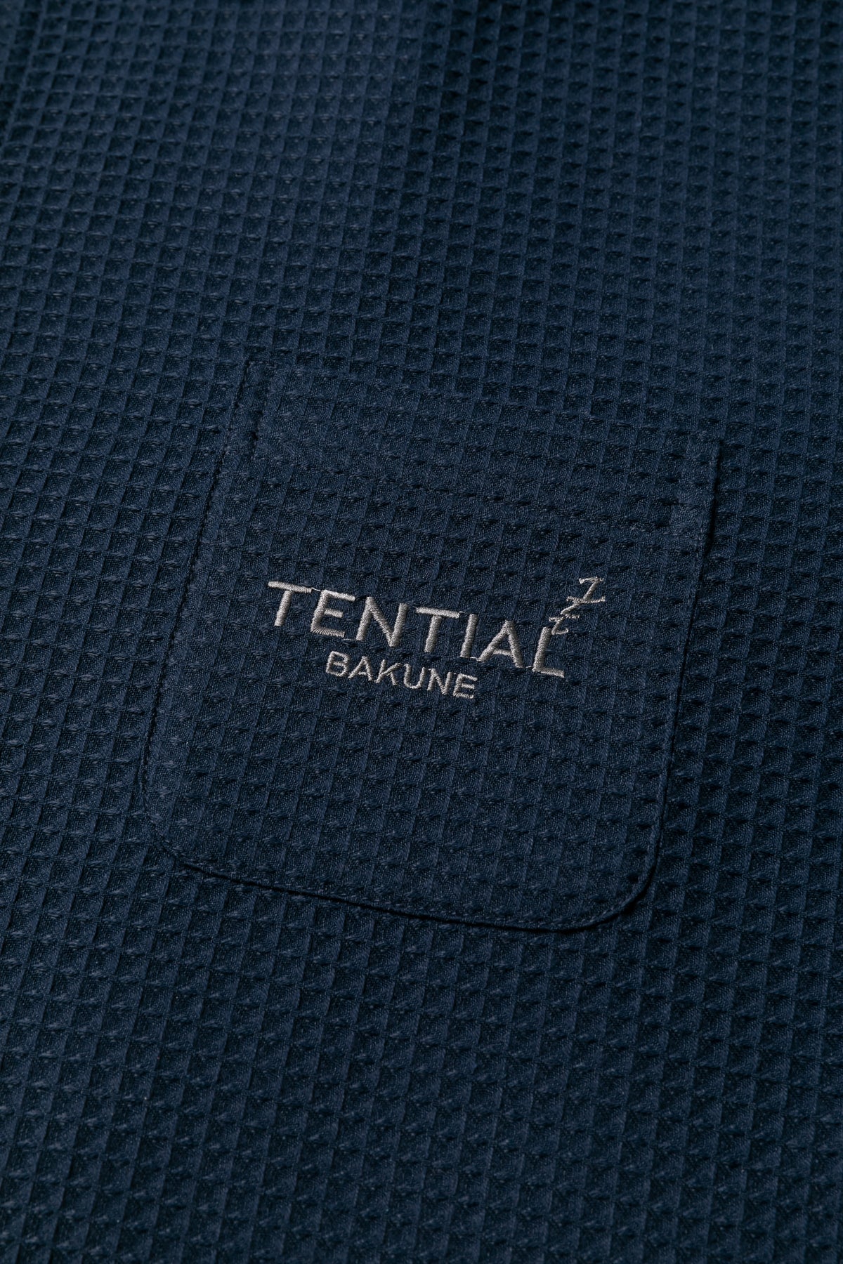 BAKUNE Waffle Men's Short Setup - TENTIAL