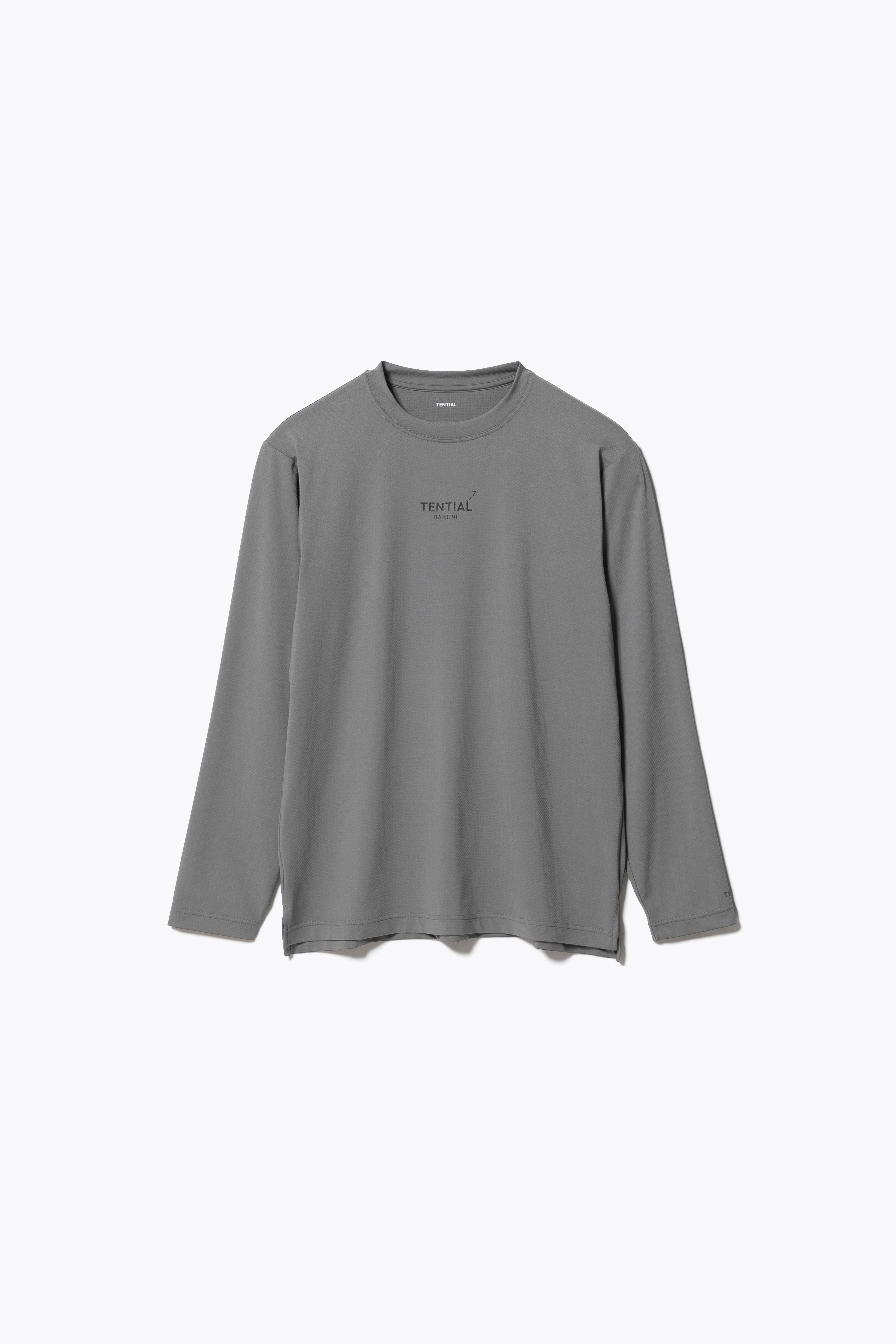 BAKUNE Mesh Long Sleeve T-Shirt / Long Pants