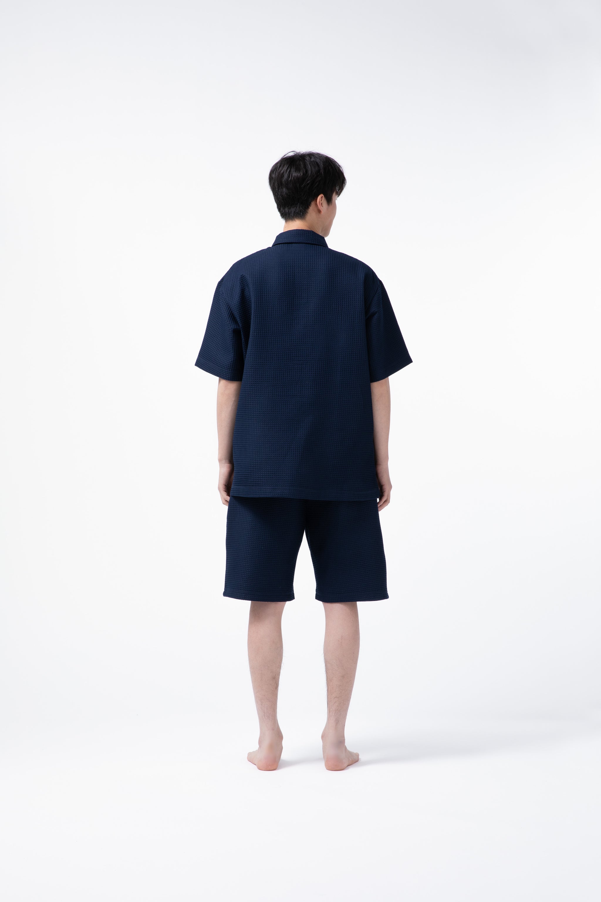 BAKUNE Waffle Men's Short Setup - TENTIAL