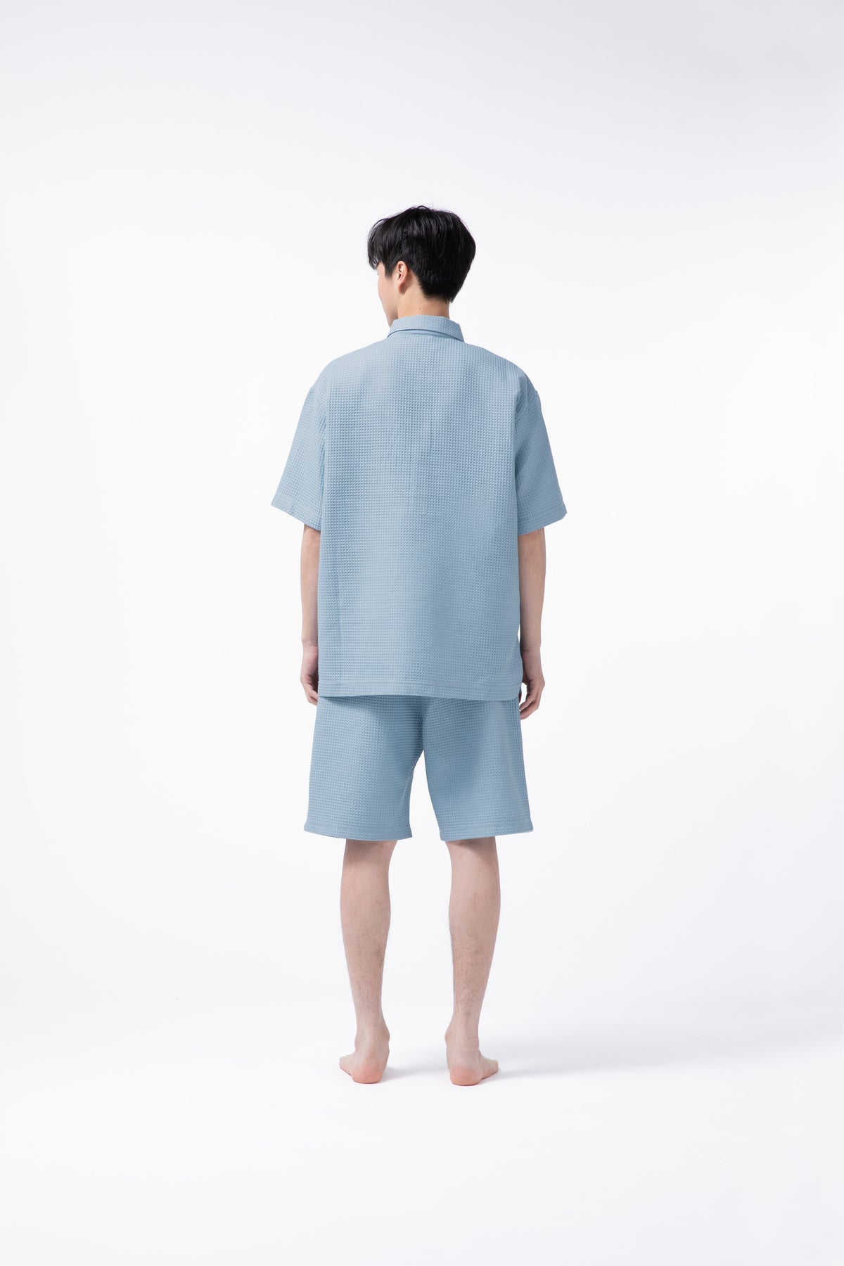 BAKUNE Waffle Men's Short Setup - TENTIAL