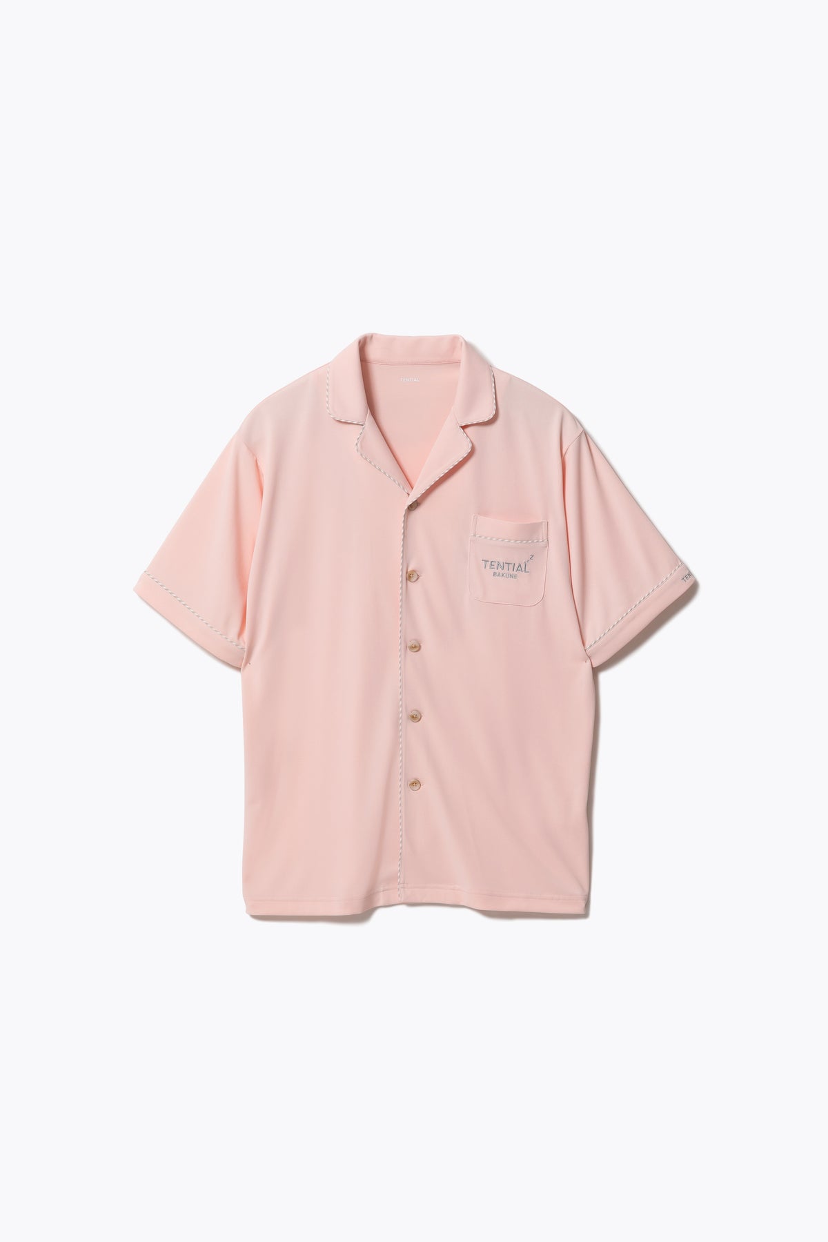 BAKUNE Pajamas Dry Short Setup - TENTIAL