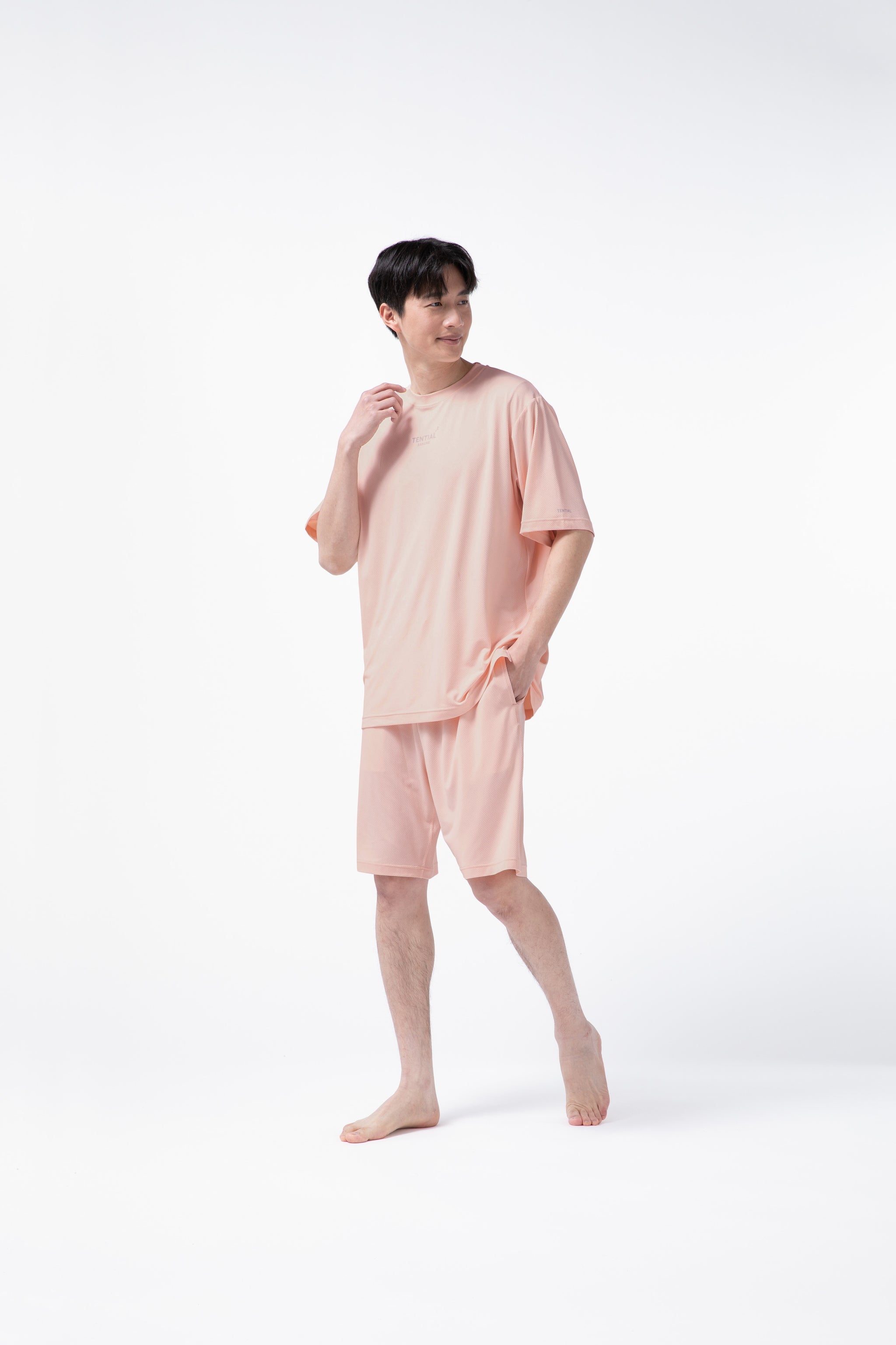 BAKUNE Mesh Short Setup - TENTIAL