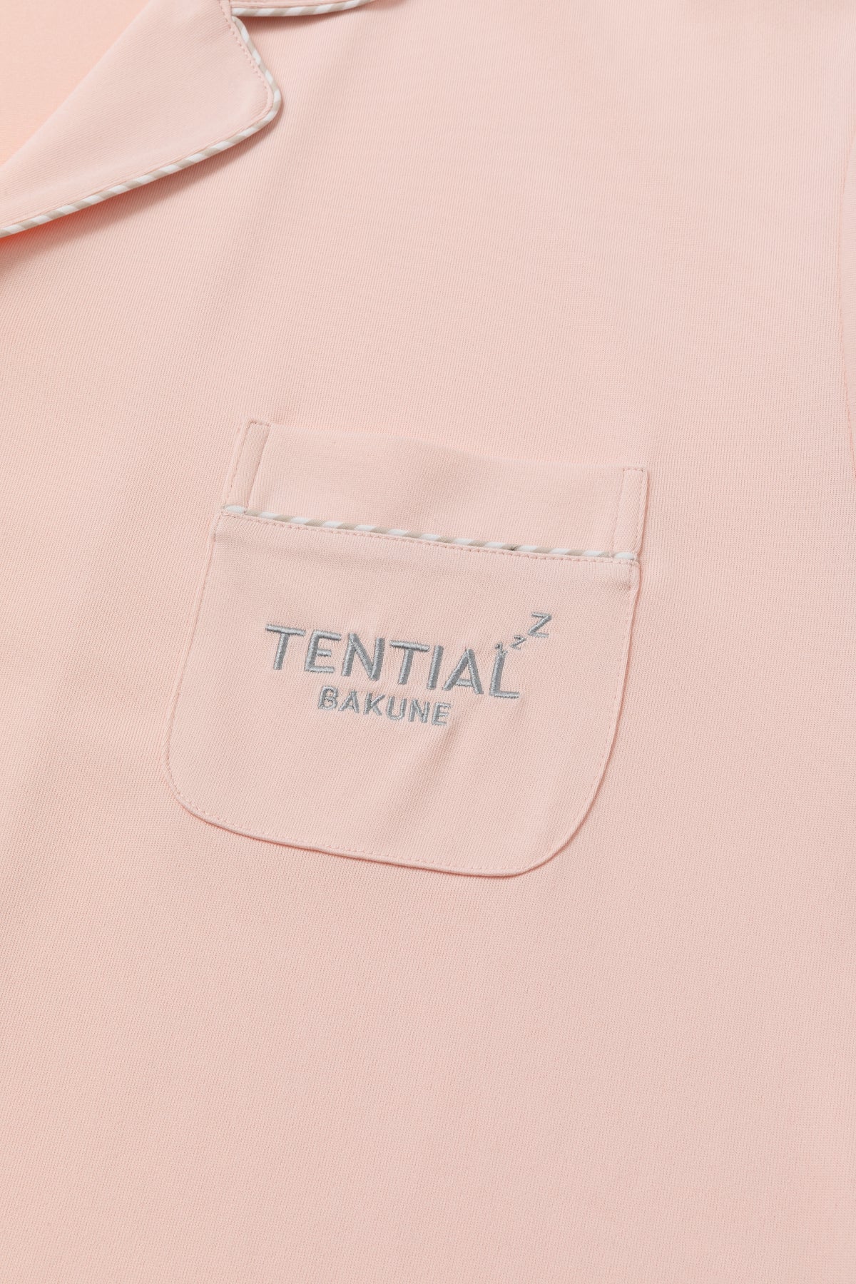 BAKUNE Pajamas Dry Short Setup - TENTIAL