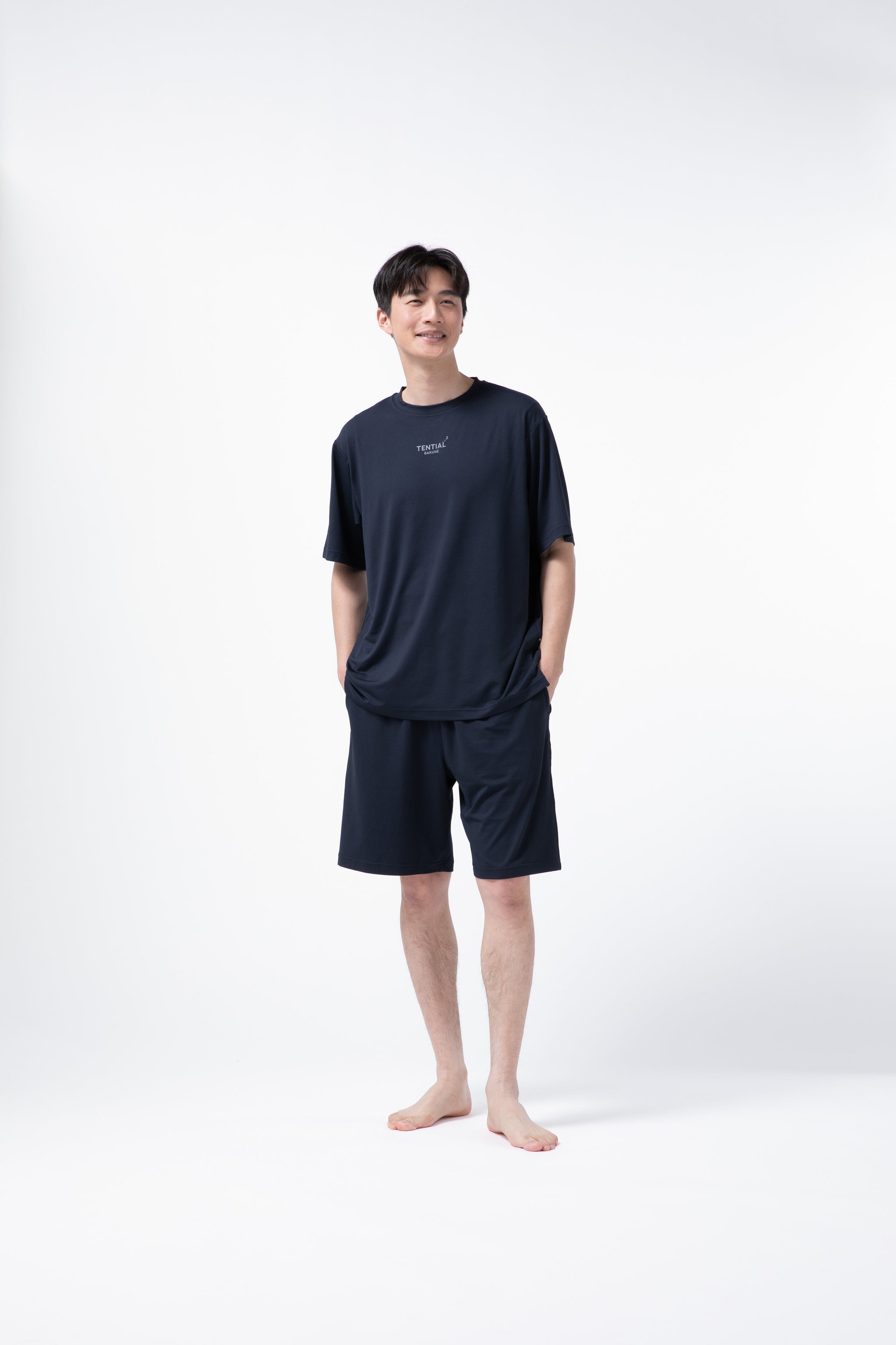 BAKUNE Mesh Short Setup - TENTIAL