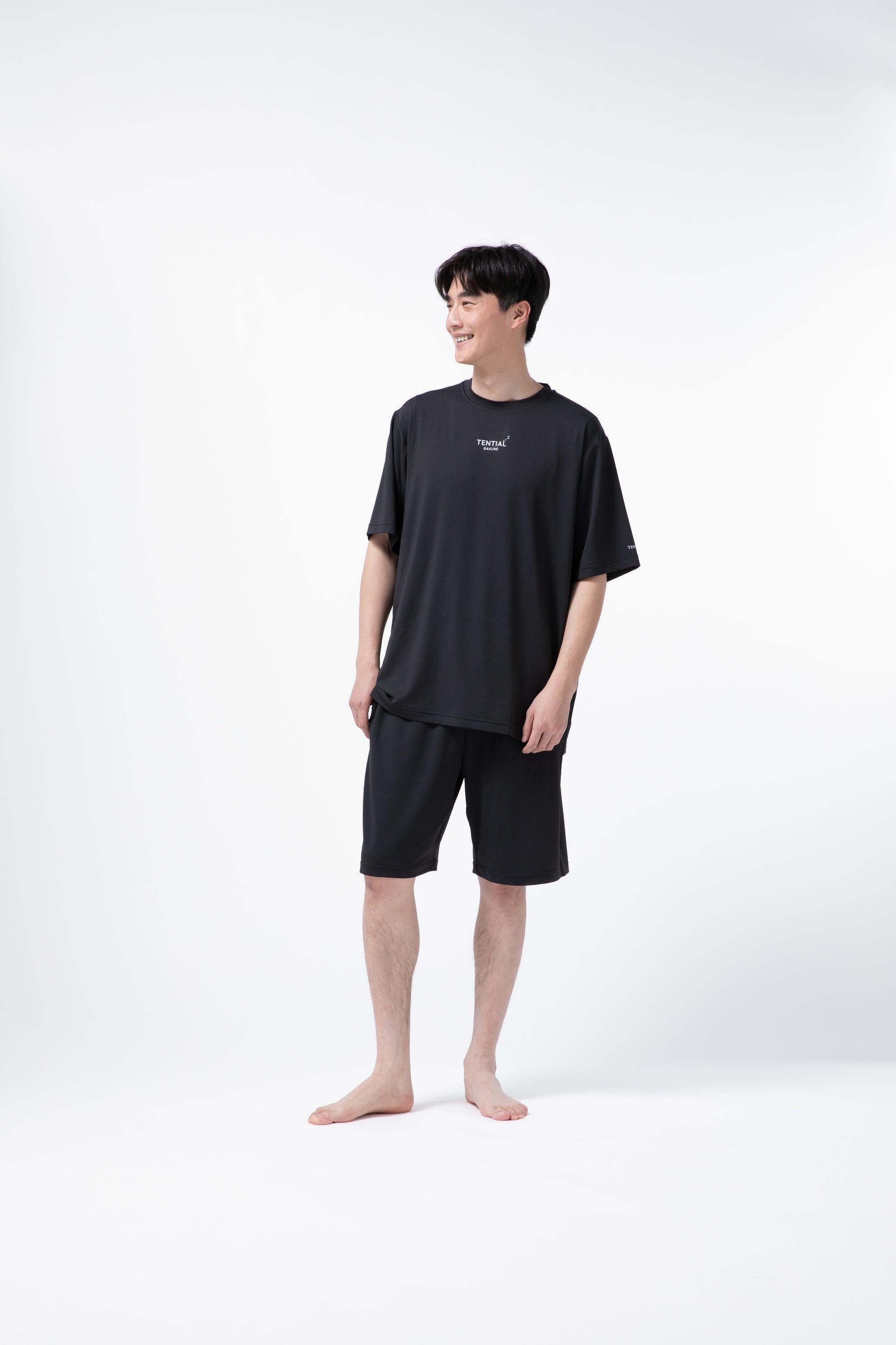 BAKUNE Mesh Short Setup - TENTIAL