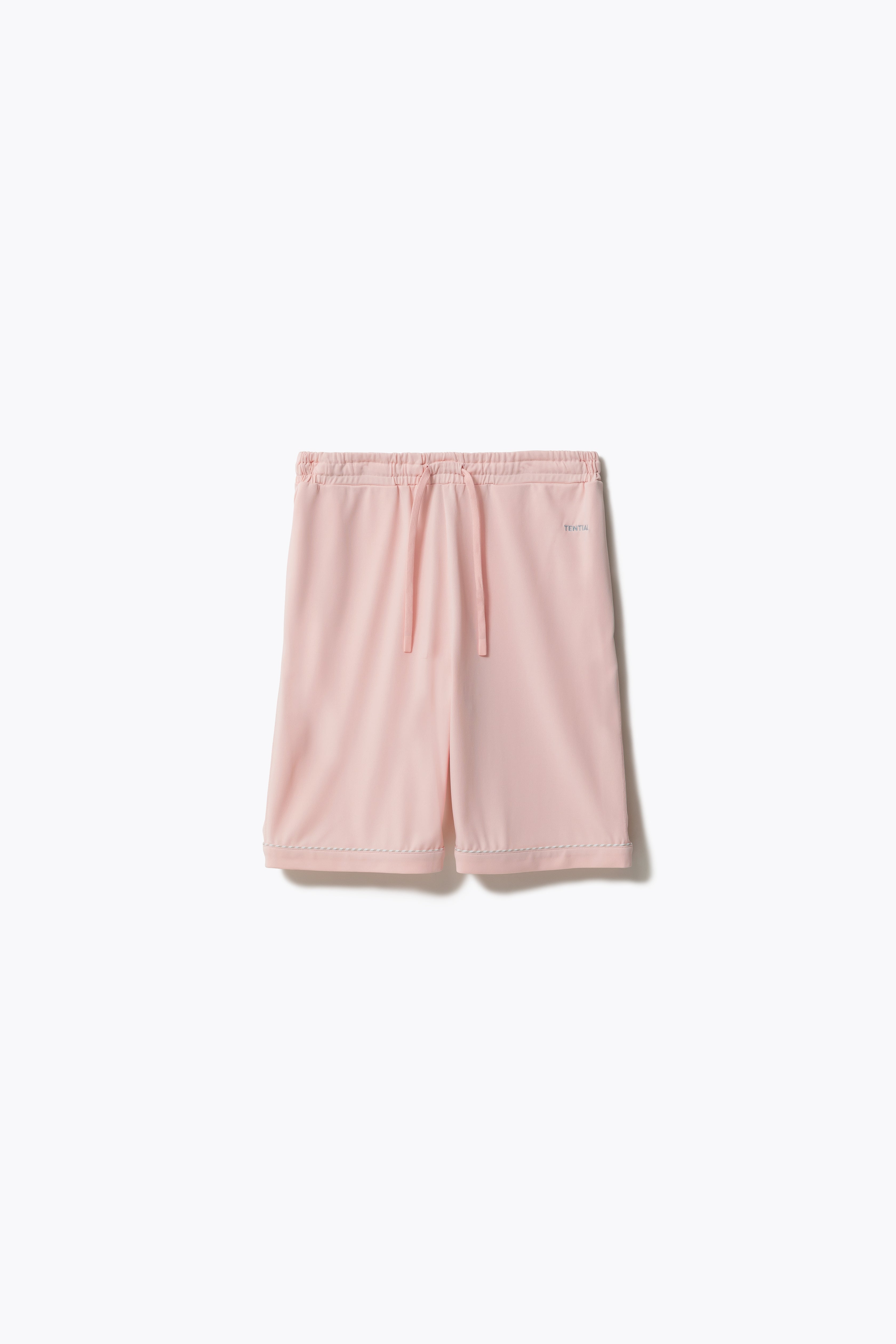 BAKUNE Pajamas Dry Short Sleeve Shirt / Short Pants