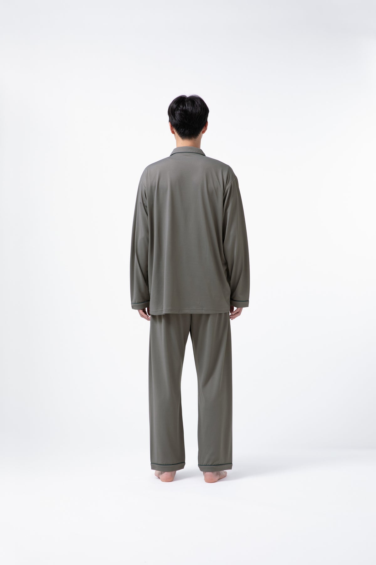 BAKUNE Pajamas Dry Long Setup - TENTIAL