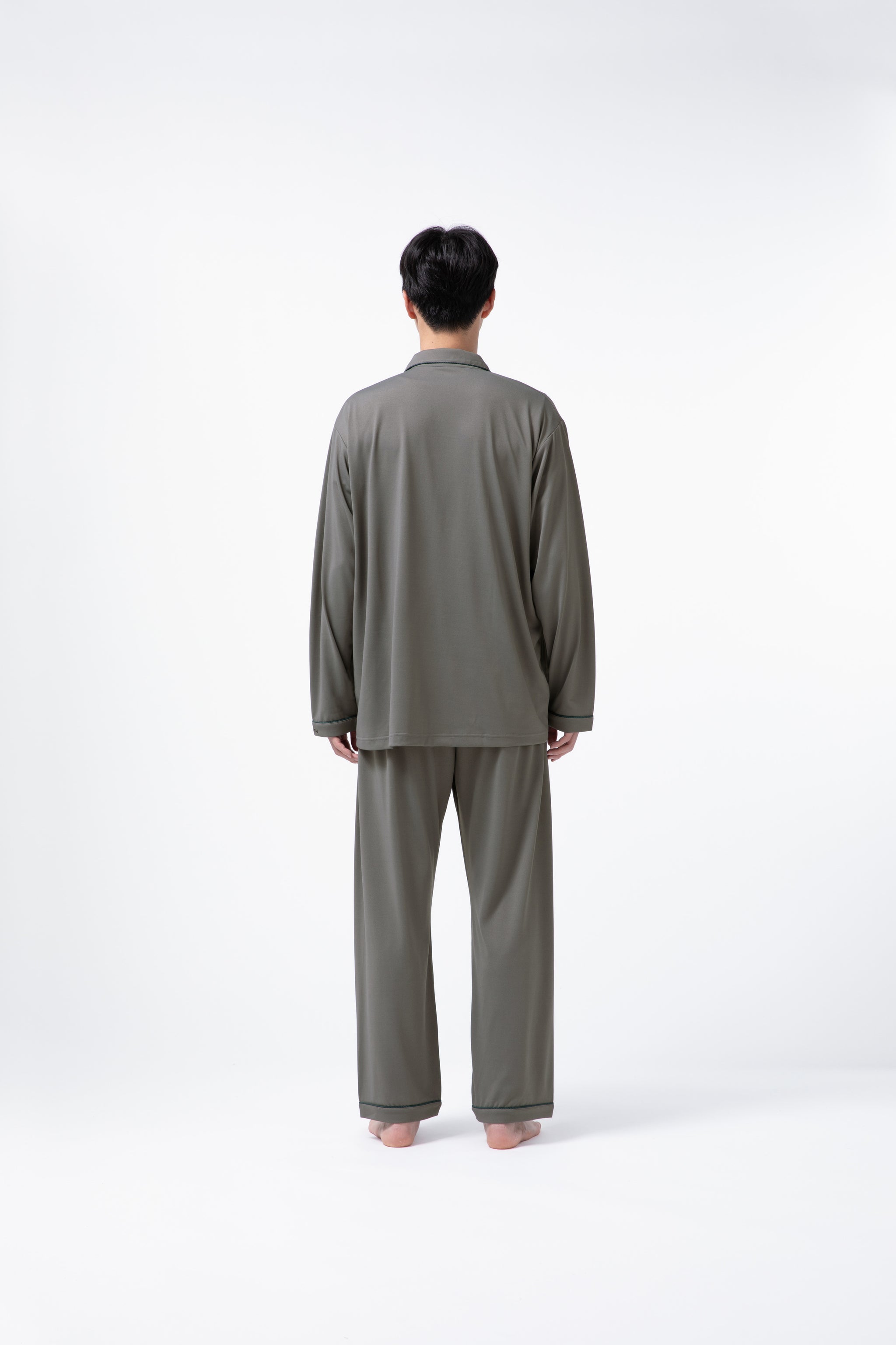 BAKUNE Pajamas Dry Long Setup - TENTIAL