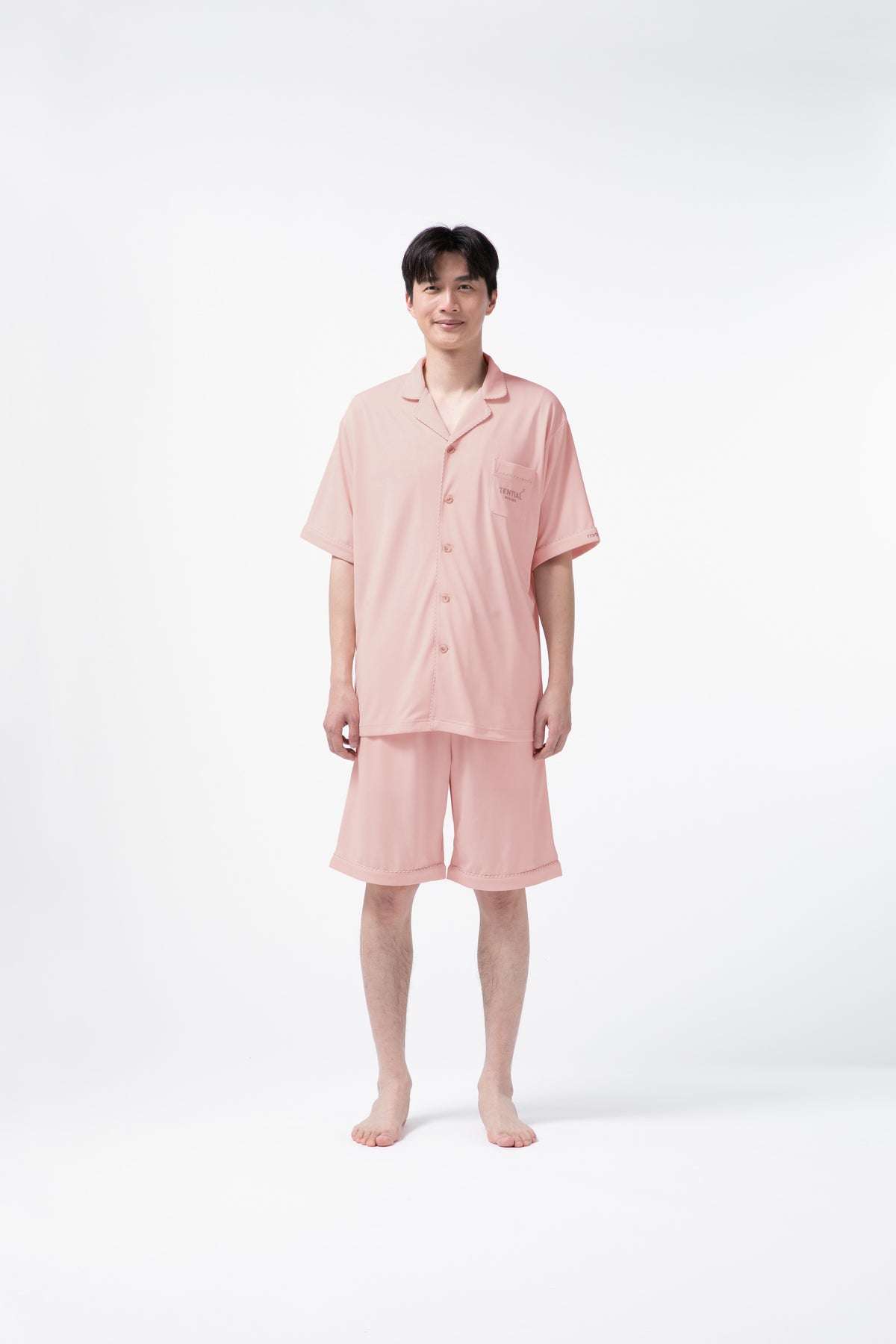 BAKUNE Pajamas Dry Short Setup - TENTIAL
