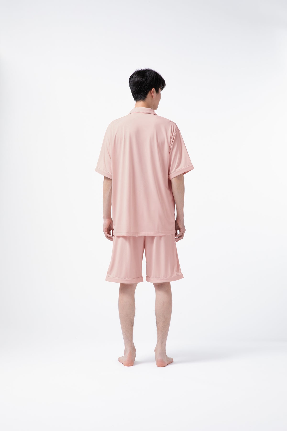 BAKUNE Pajamas Dry Short Setup - TENTIAL