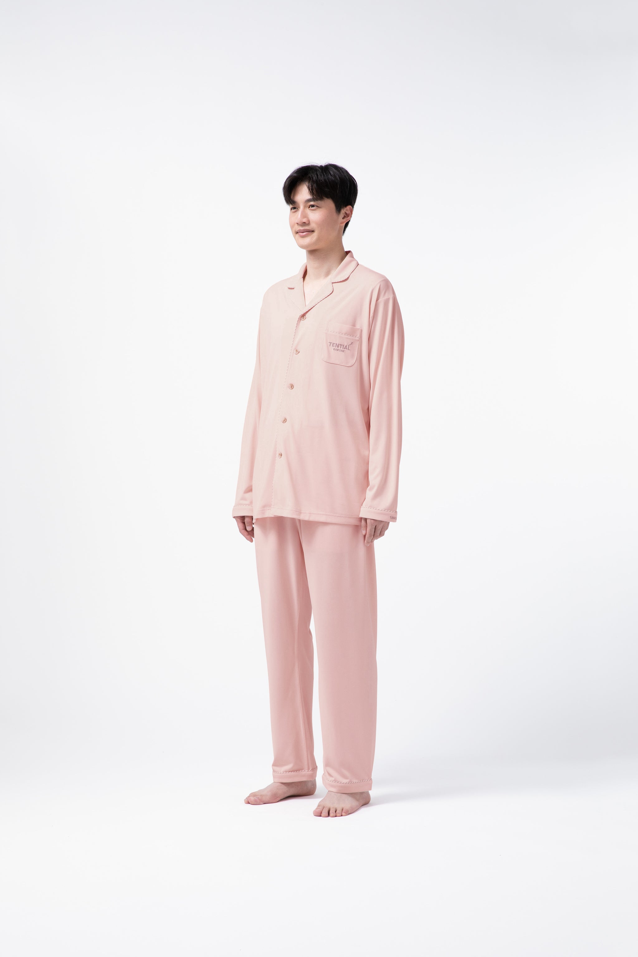 BAKUNE Pajamas Dry Long Setup - TENTIAL