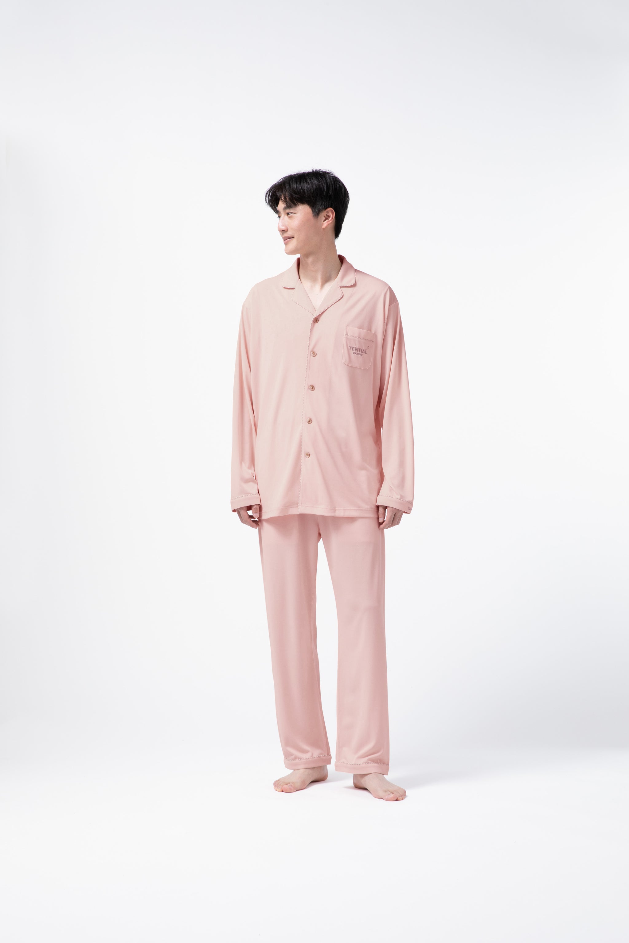 BAKUNE Pajamas Dry Long Setup - TENTIAL