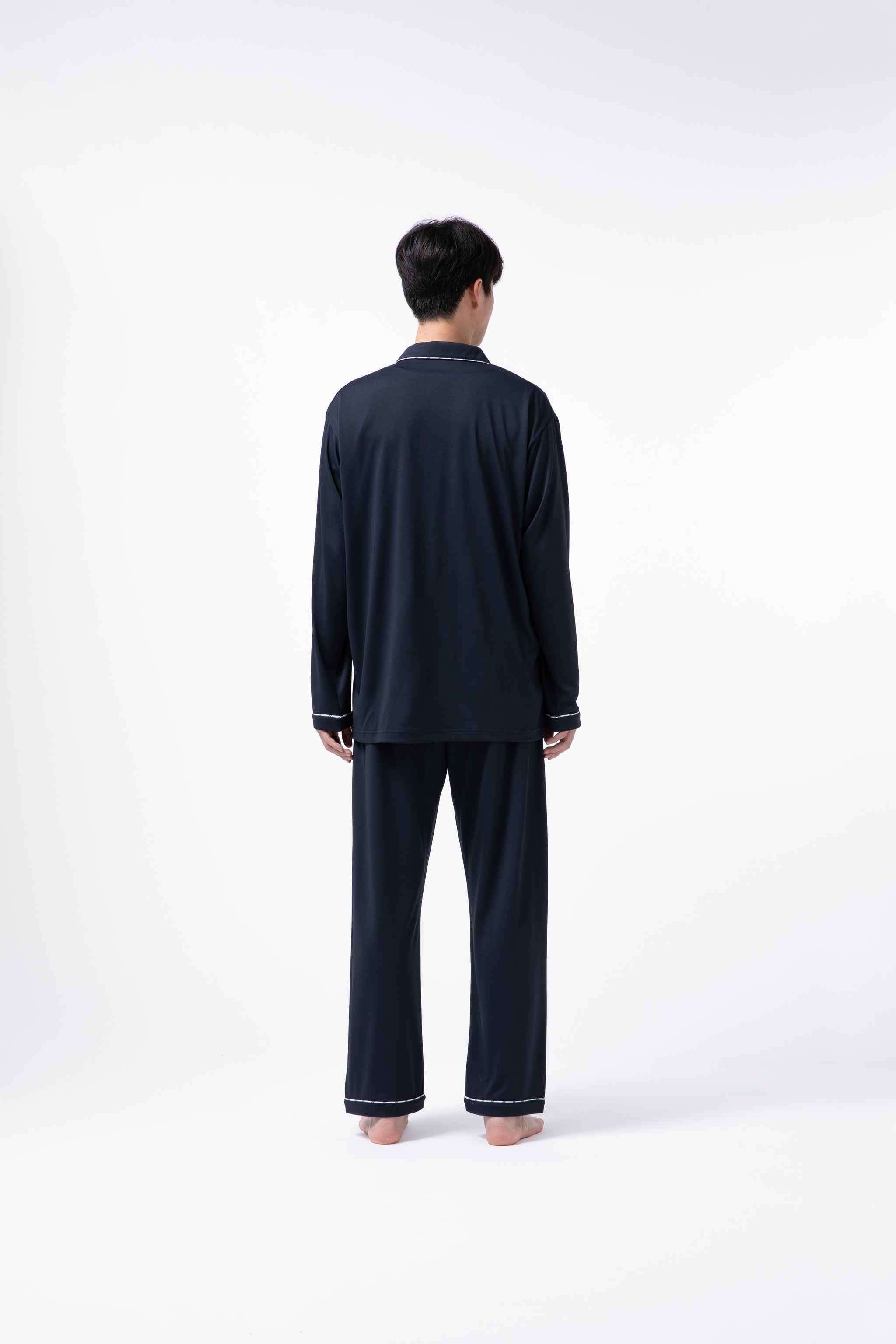 BAKUNE Pajamas Dry Long Setup - TENTIAL