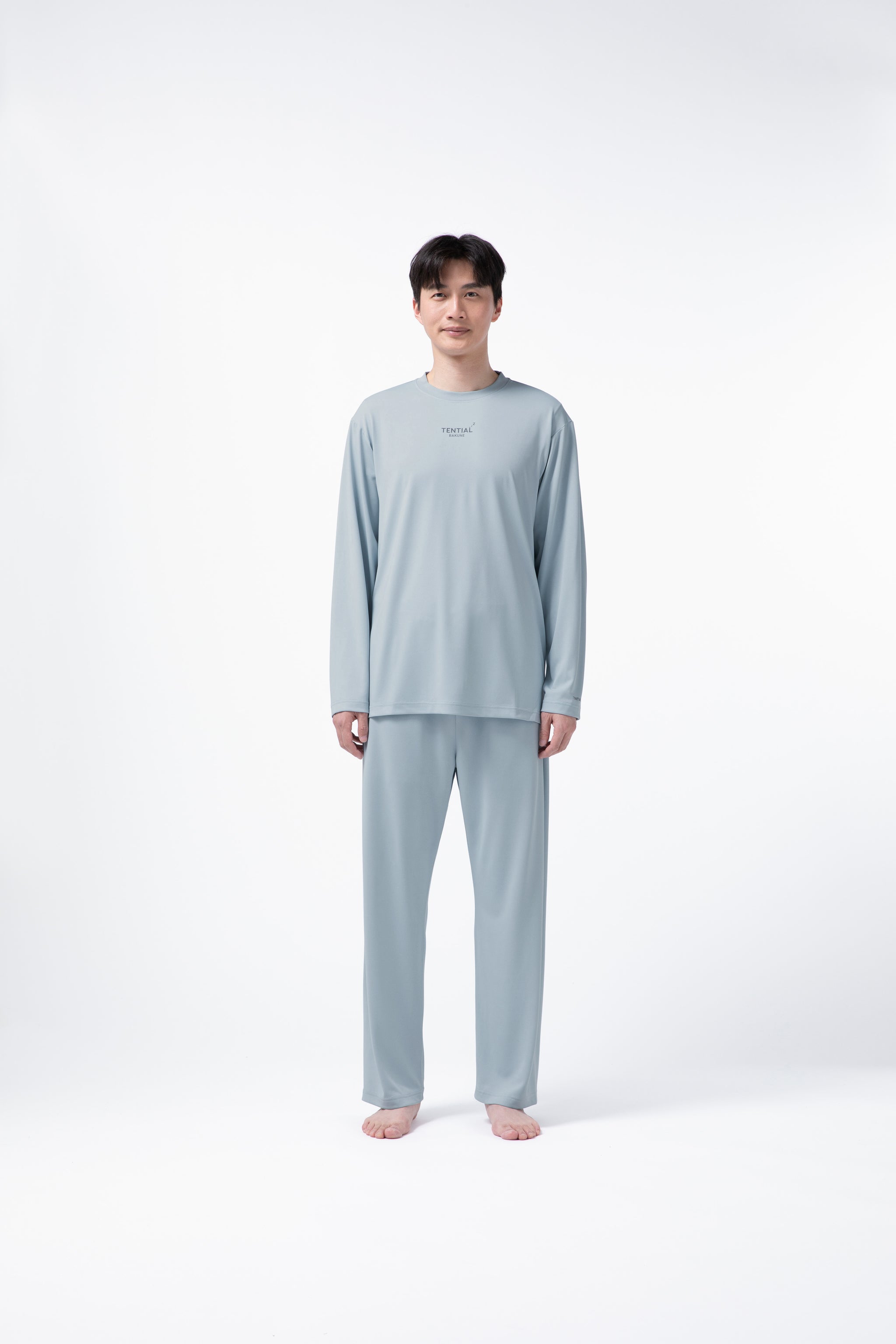 BAKUNE Dry Men's Long Setup - TENTIAL