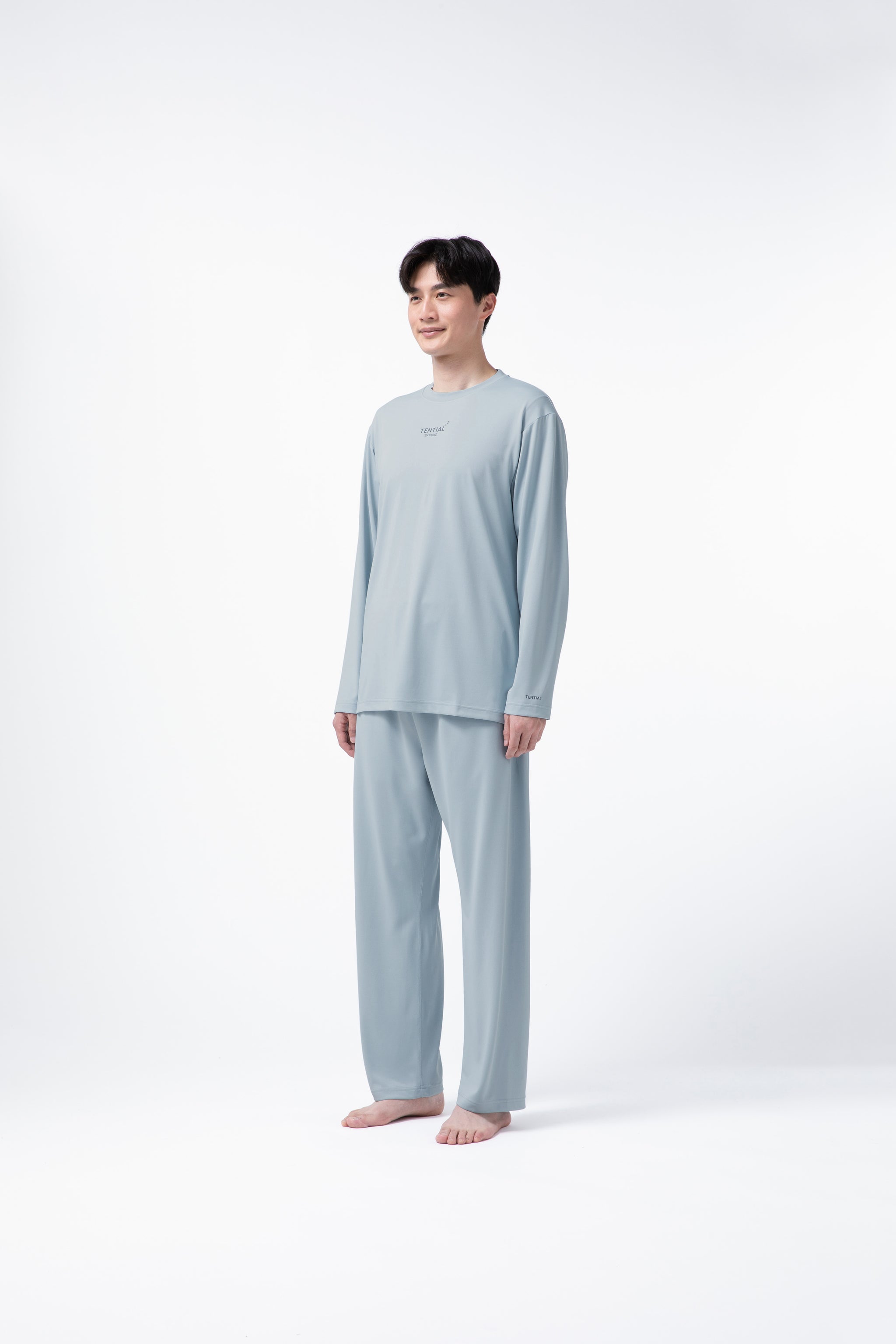 BAKUNE Dry Men's Long Setup - TENTIAL