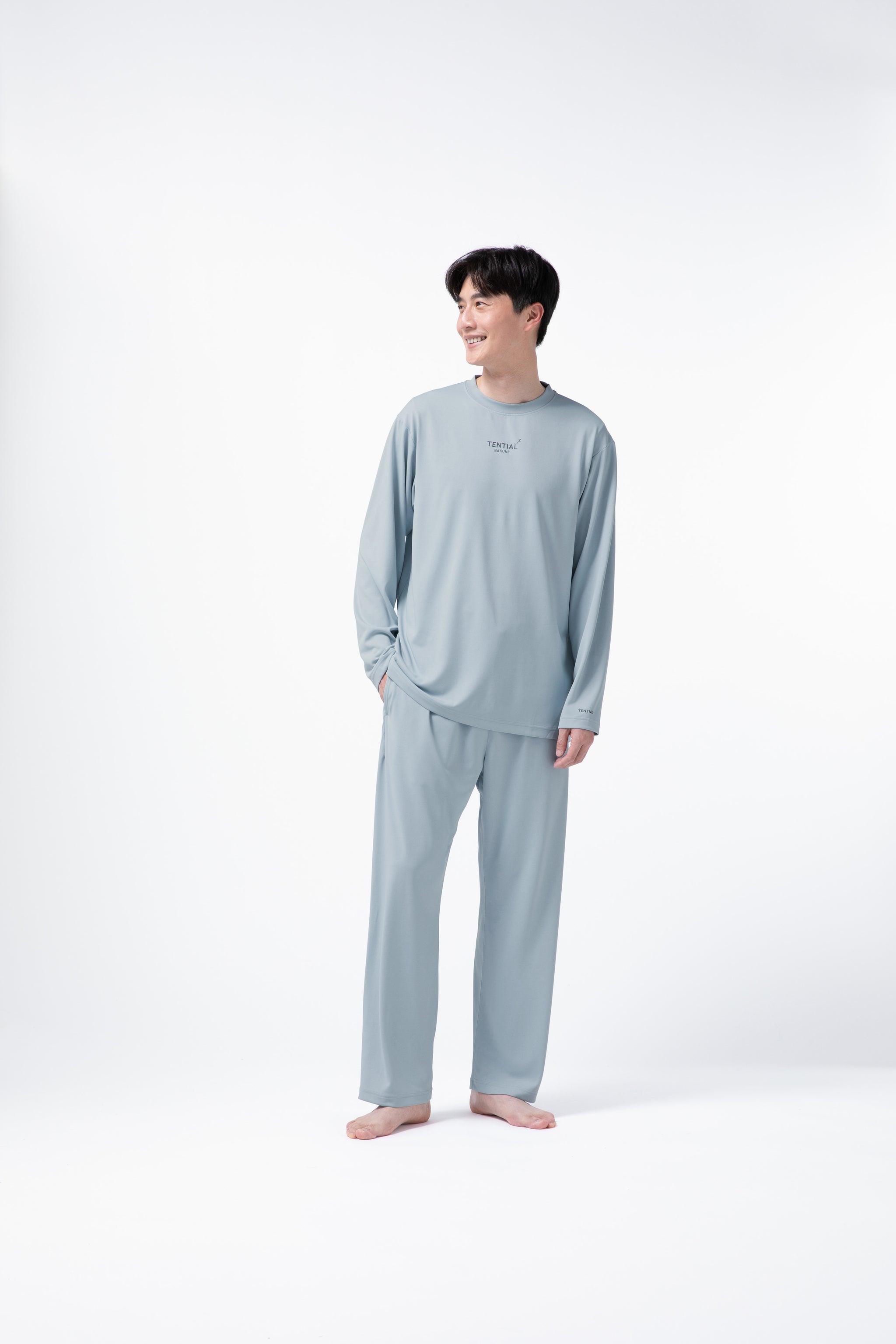 BAKUNE Dry Men's Long Setup - TENTIAL