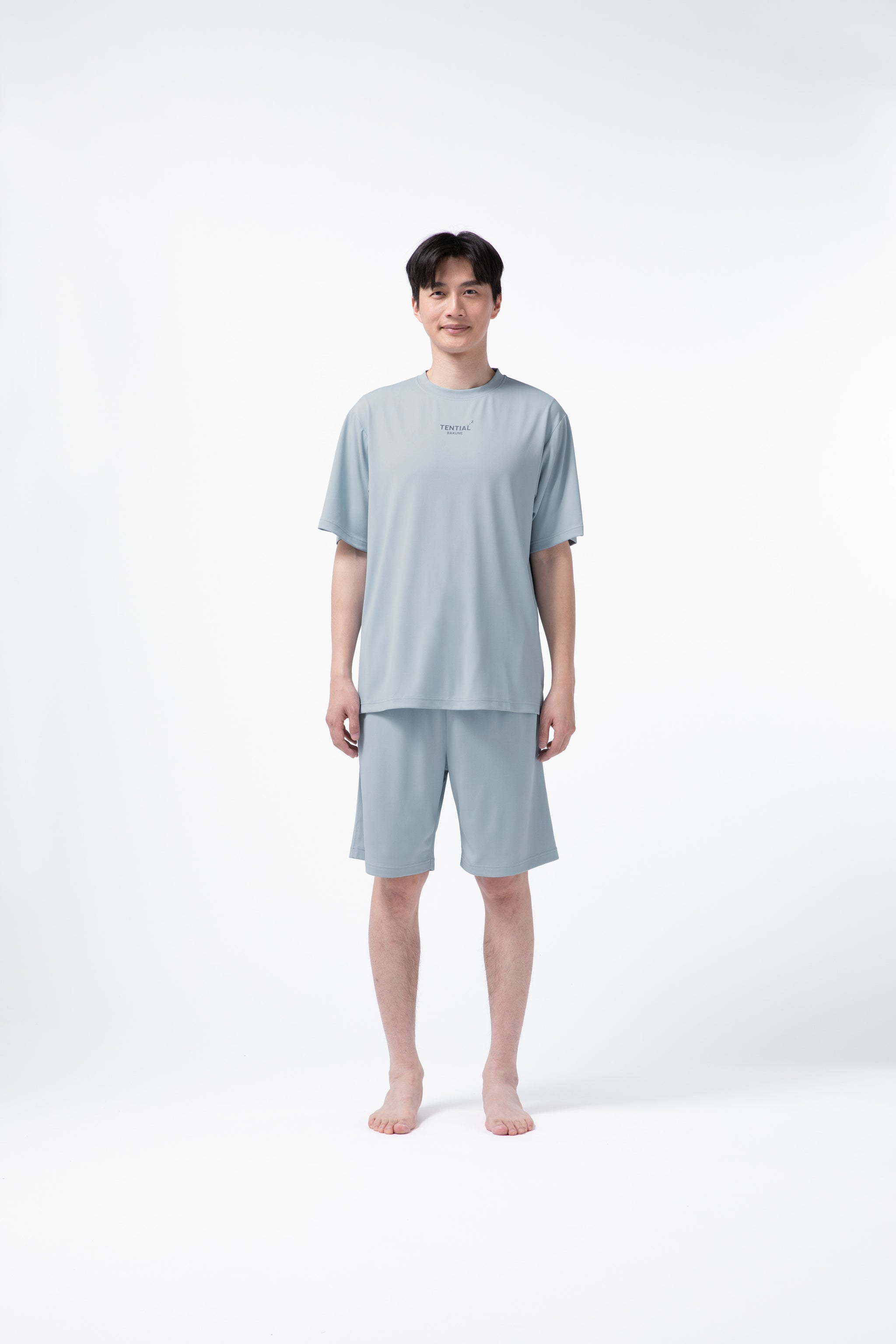 BAKUNE Dry Men's Short Setup - TENTIAL
