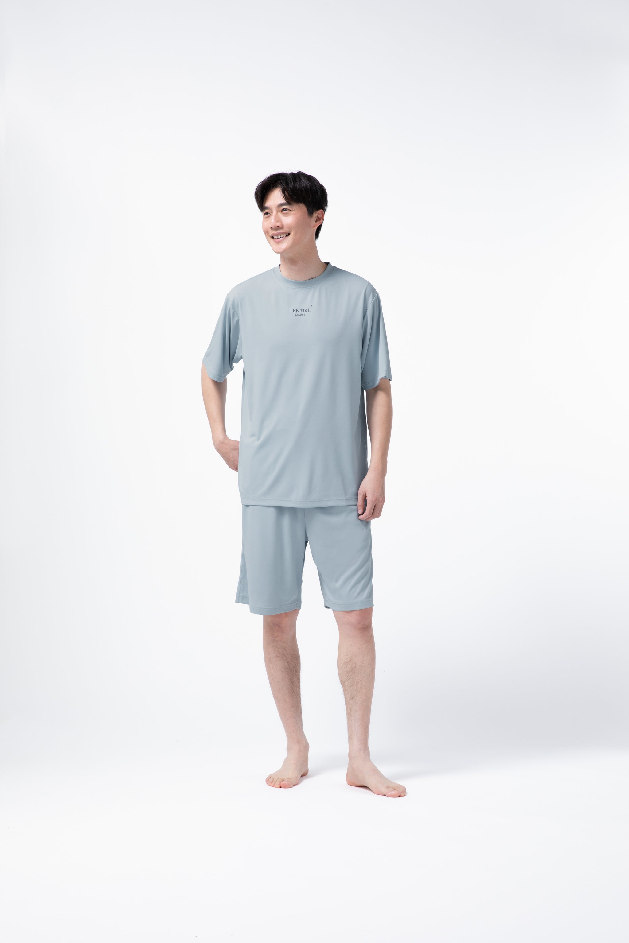 BAKUNE Dry Men's Short Setup - TENTIAL